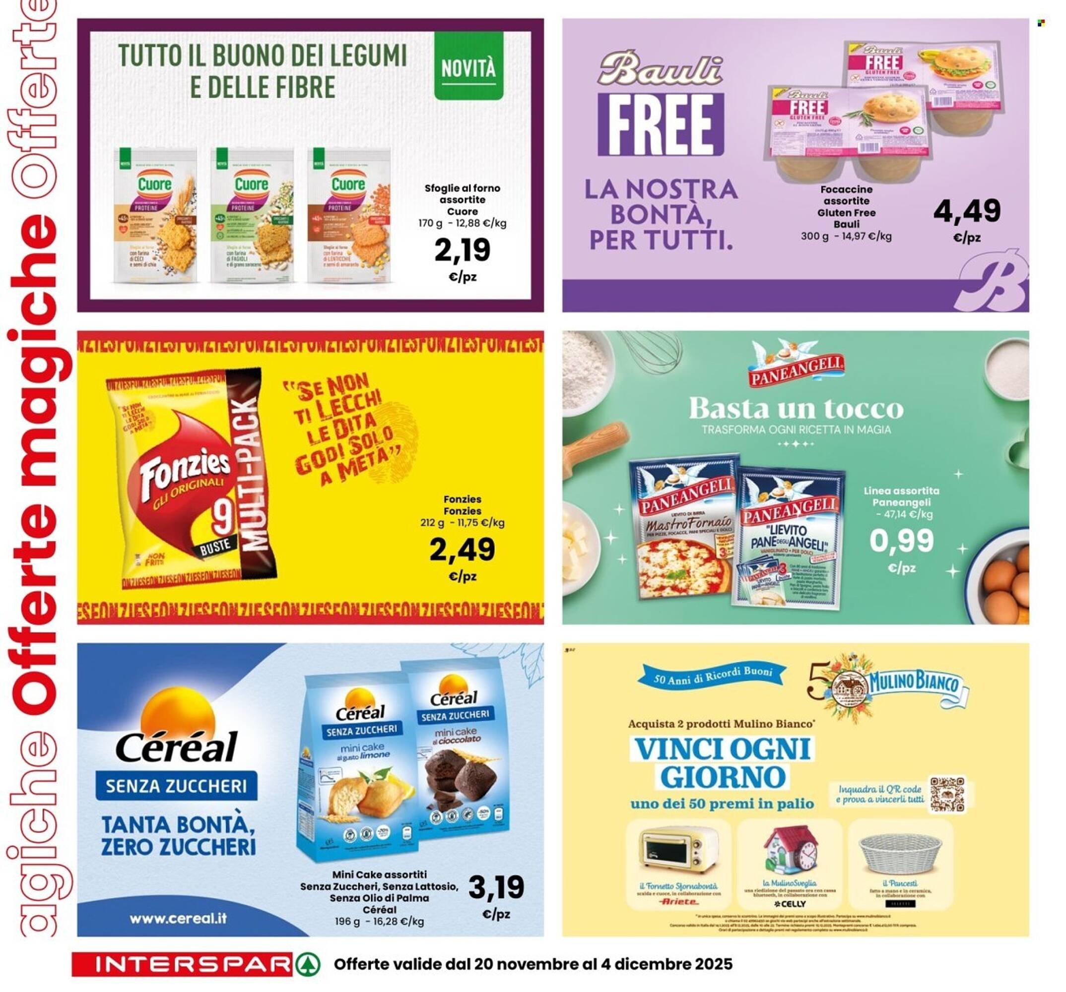 Volantino Interspar (2025-11-20 - 2025-12-04)
