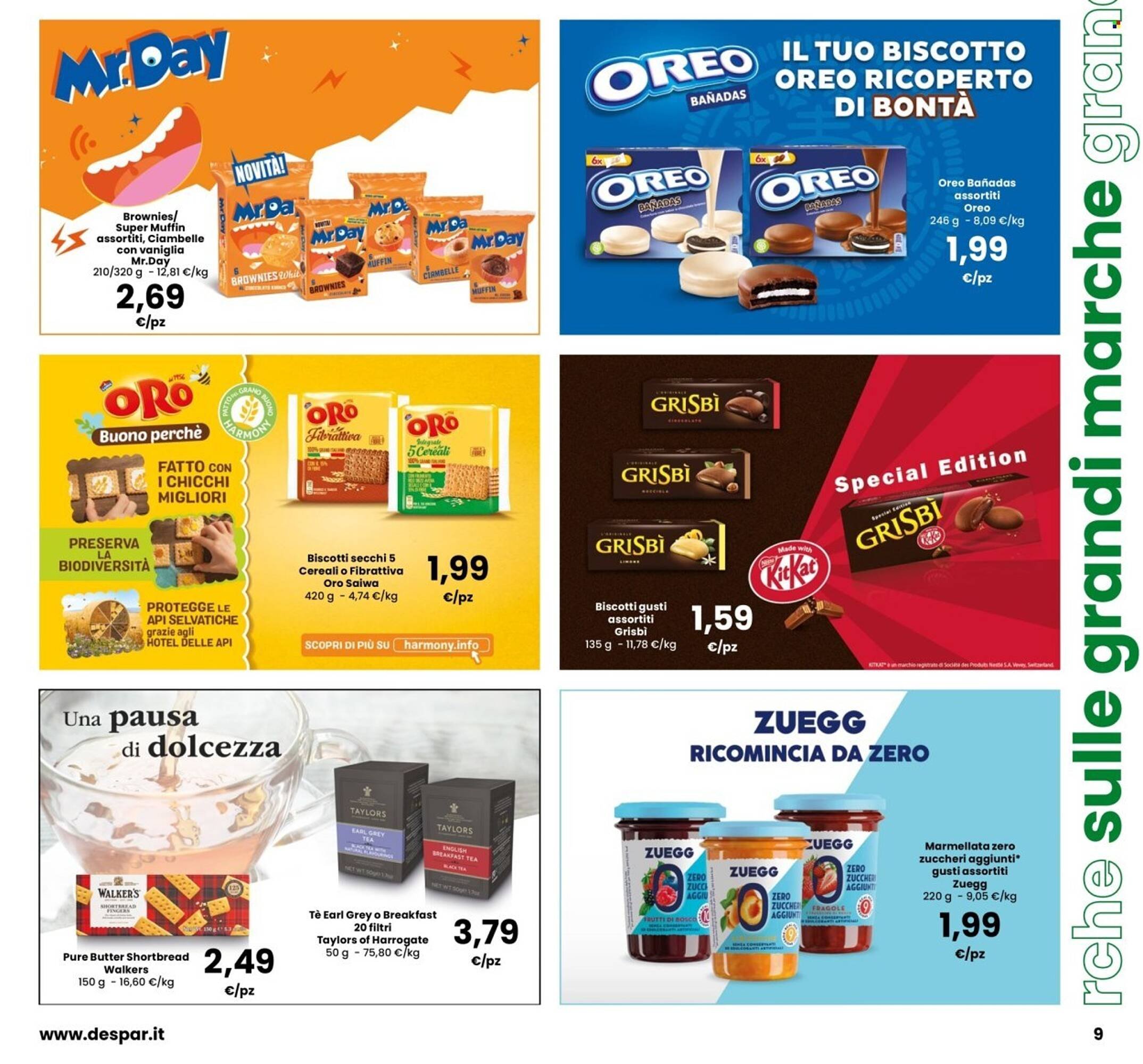 Volantino Interspar (2025-11-20 - 2025-12-04)