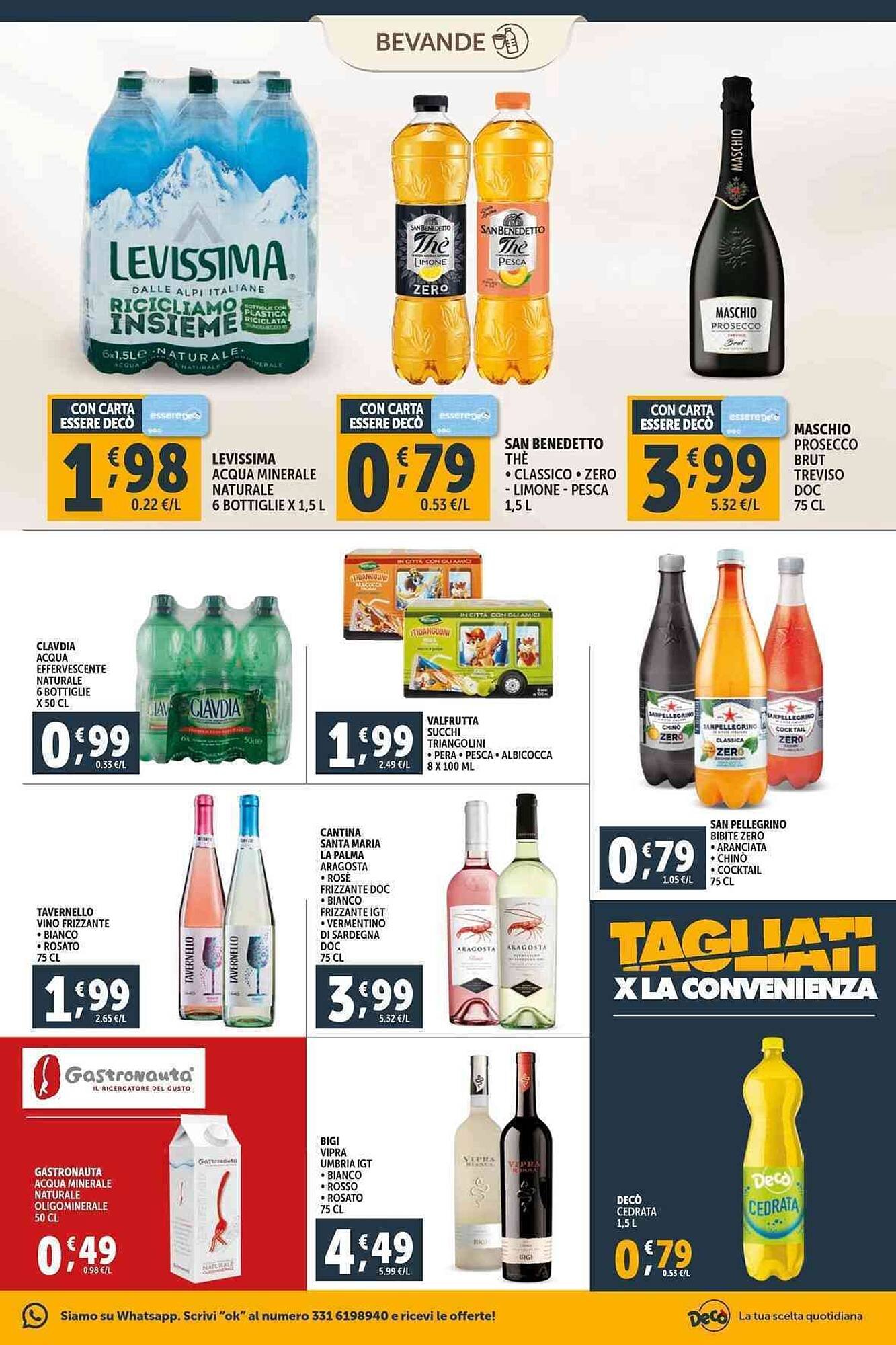 Volantino Deco Market (2026-01-30 - 2026-02-08)