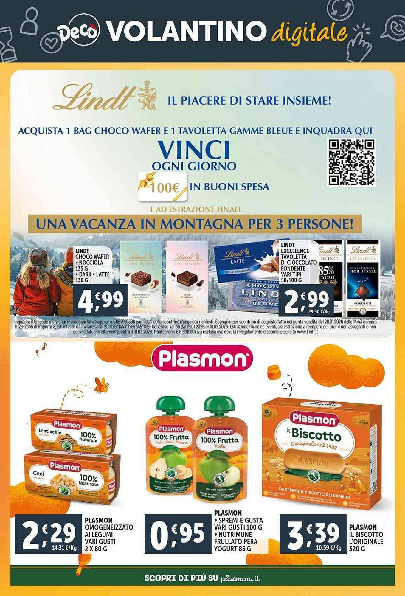 Volantino Deco Market (2026-01-30 - 2026-02-08)