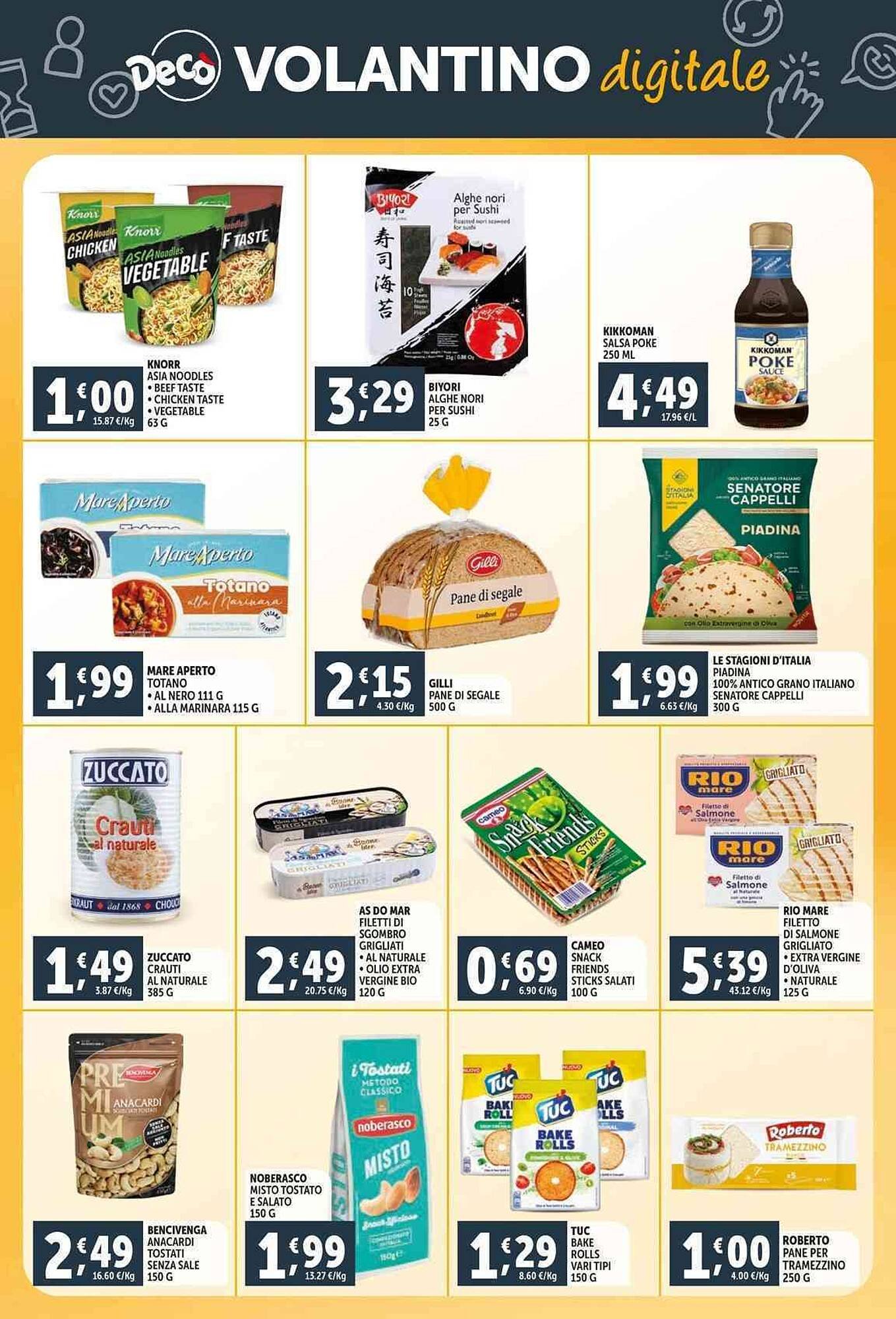 Volantino Deco Market (2026-01-30 - 2026-02-08)