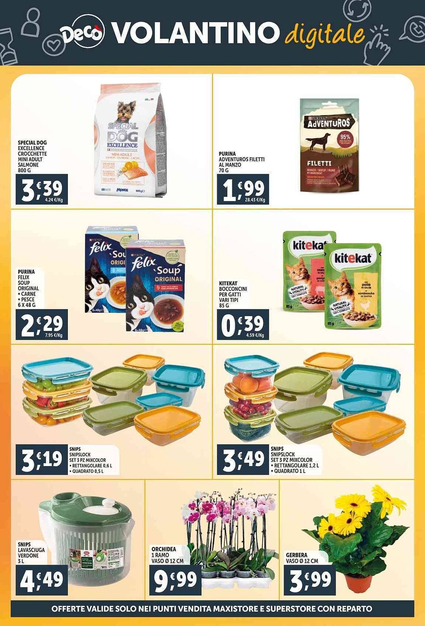 Volantino Deco Market (2026-01-30 - 2026-02-08)