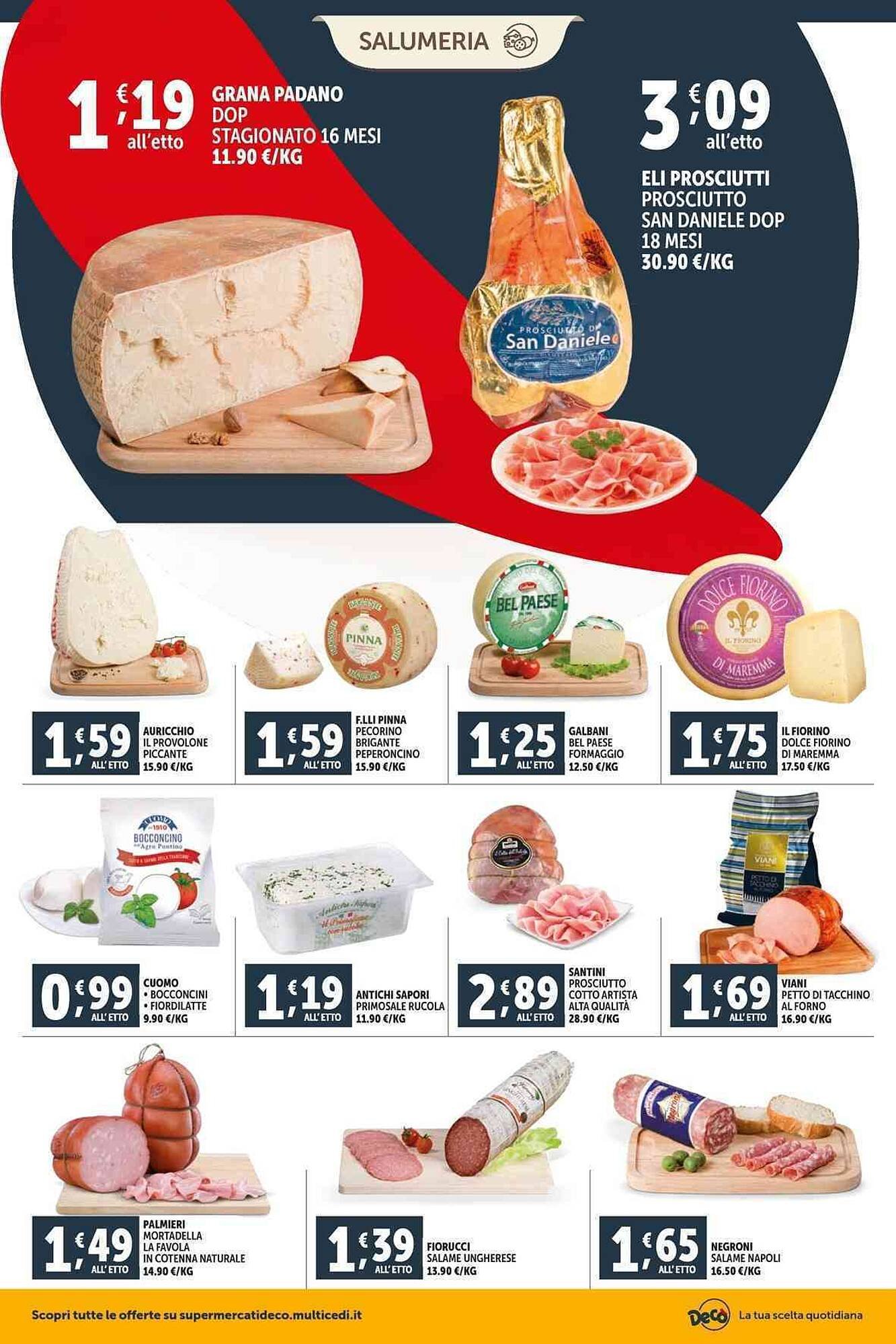 Volantino Deco Market (2026-01-30 - 2026-02-08)