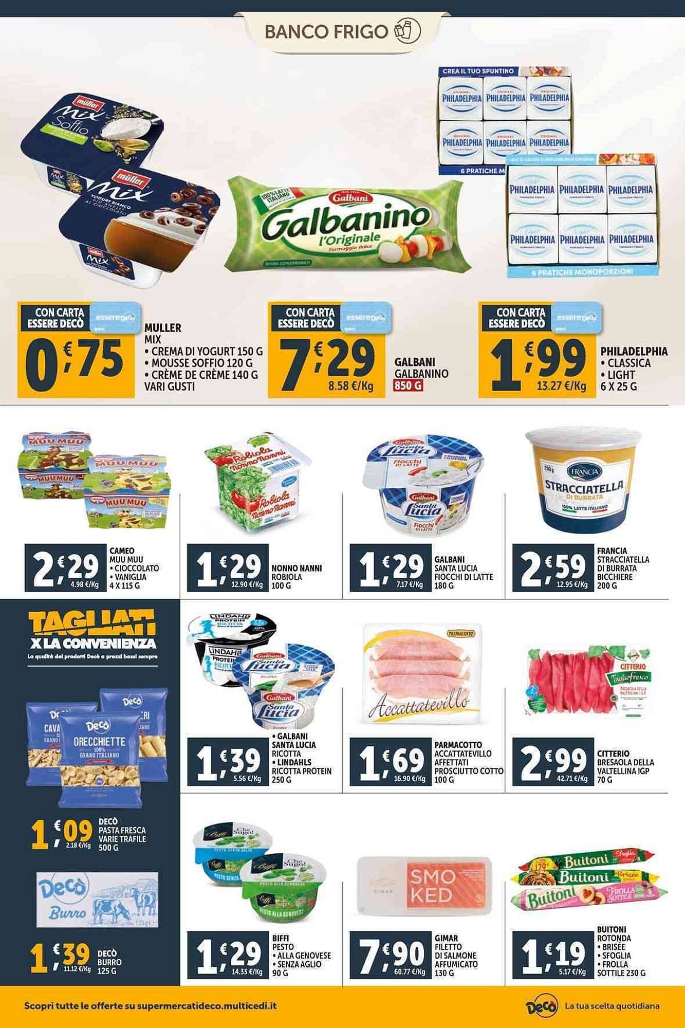 Volantino Deco Market (2026-01-30 - 2026-02-08)