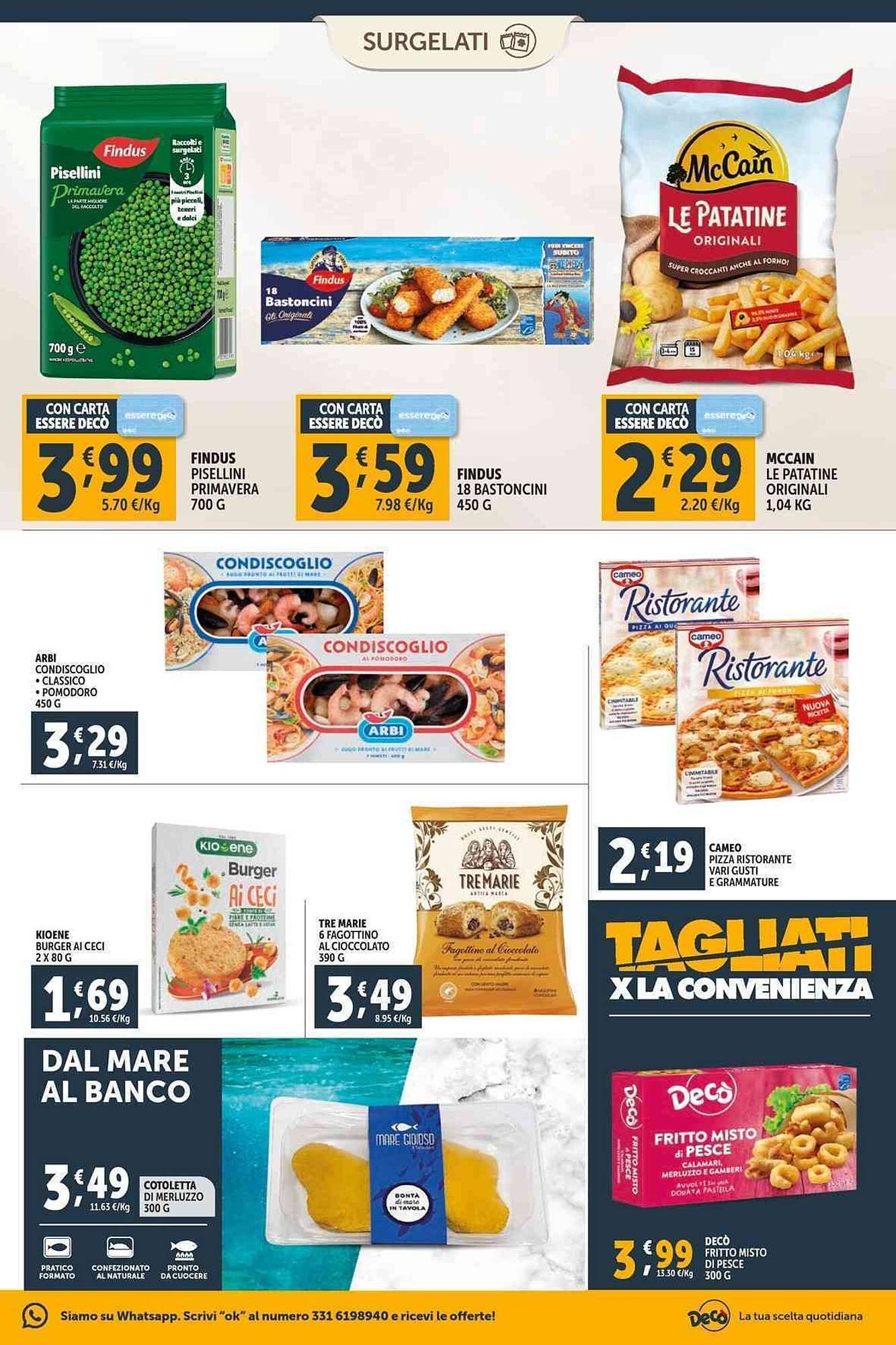 Volantino Deco Market (2026-01-30 - 2026-02-08)