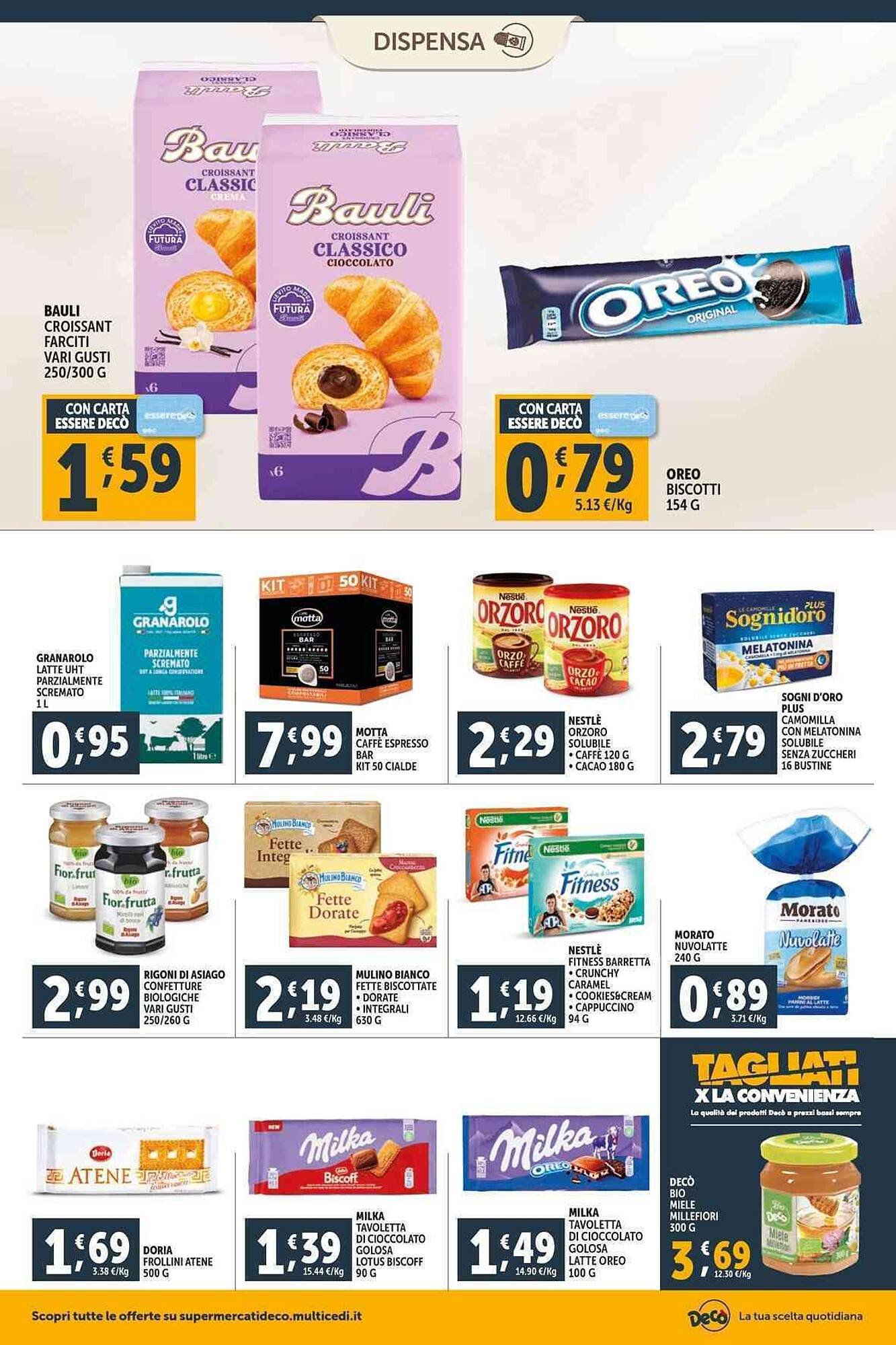 Volantino Deco Market (2026-01-30 - 2026-02-08)