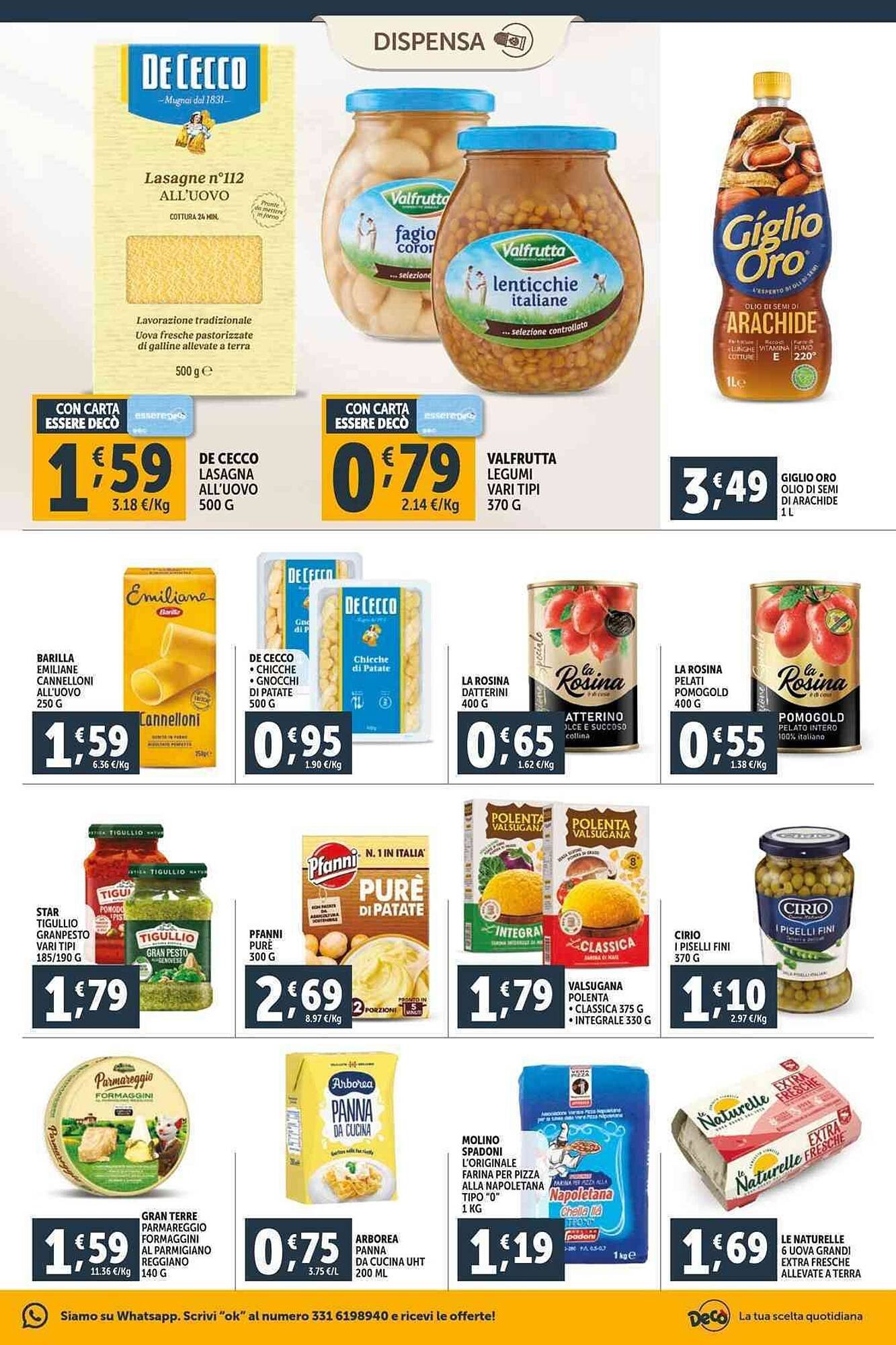 Volantino Deco Market (2026-01-30 - 2026-02-08)