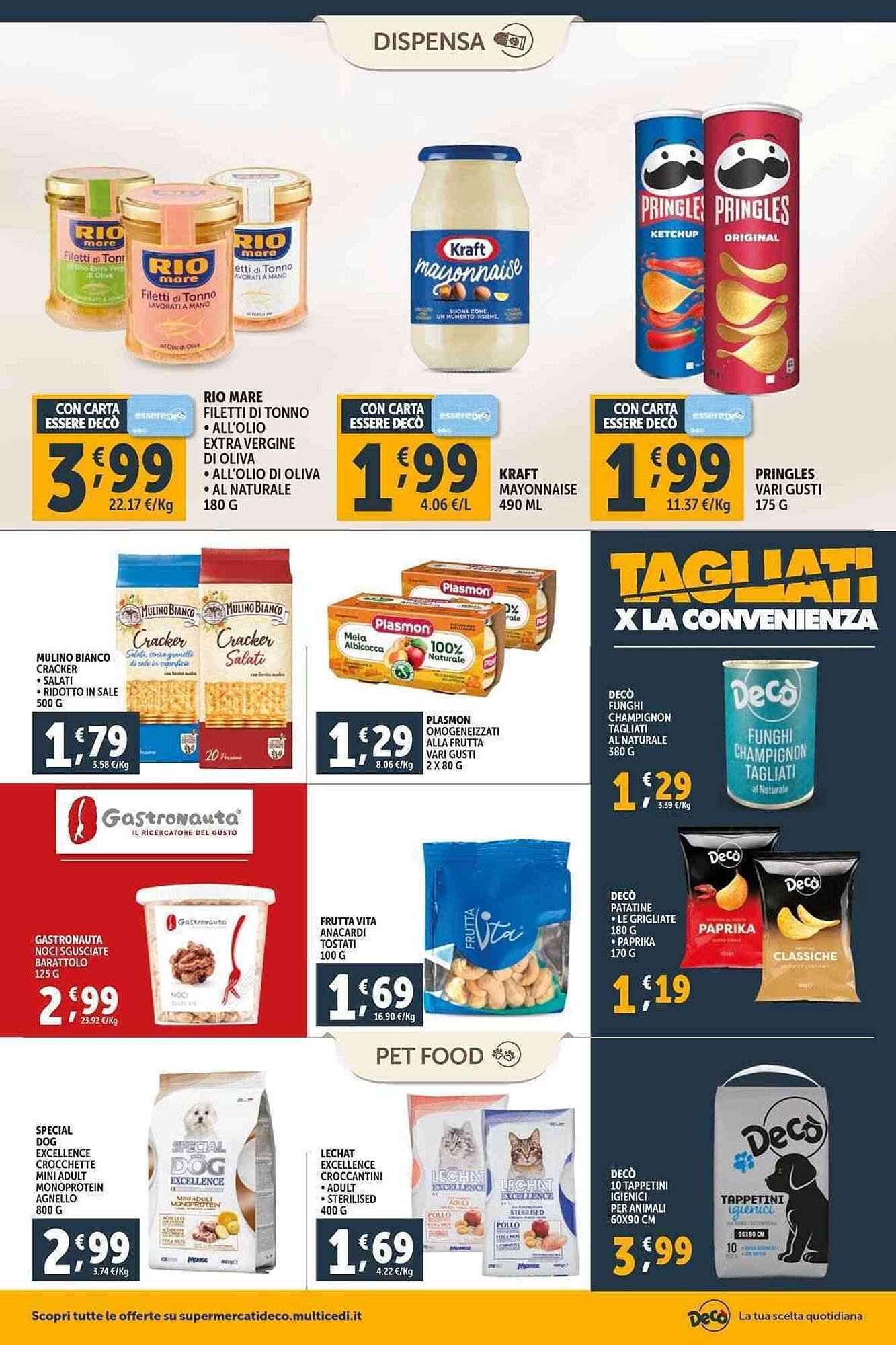 Volantino Deco Market (2026-01-30 - 2026-02-08)