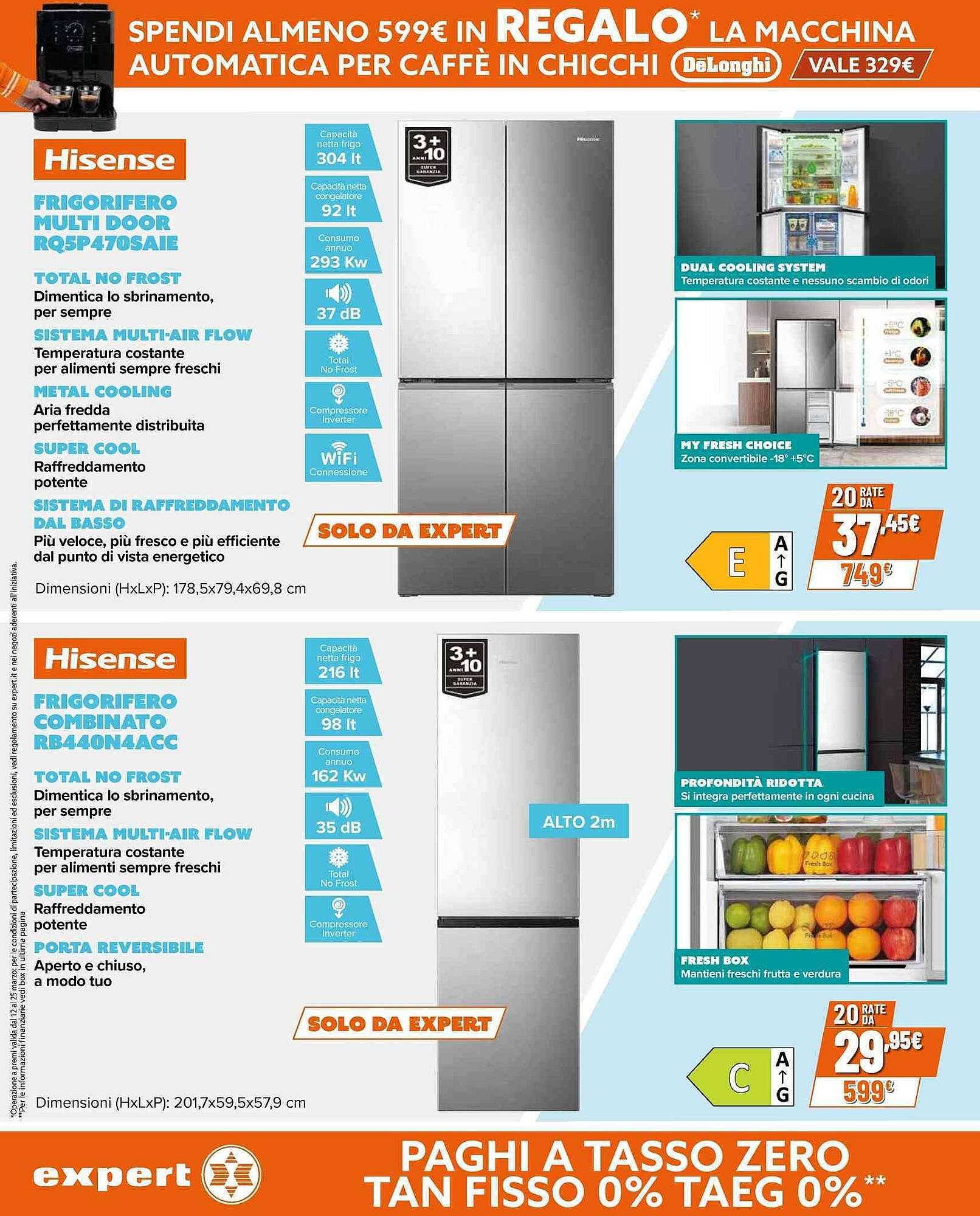 Volantino Expert (2026-03-12 - 2026-03-25)