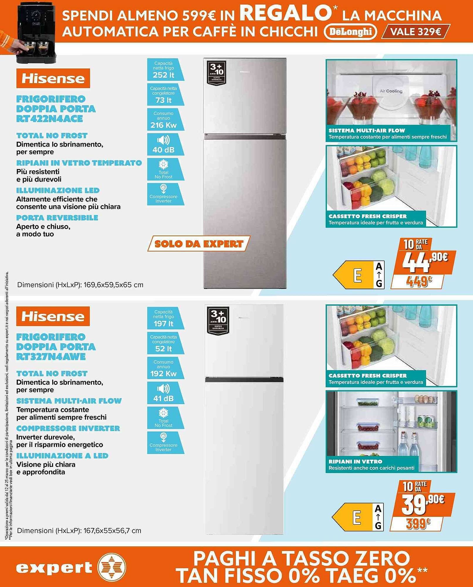 Volantino Expert (2026-03-12 - 2026-03-25)