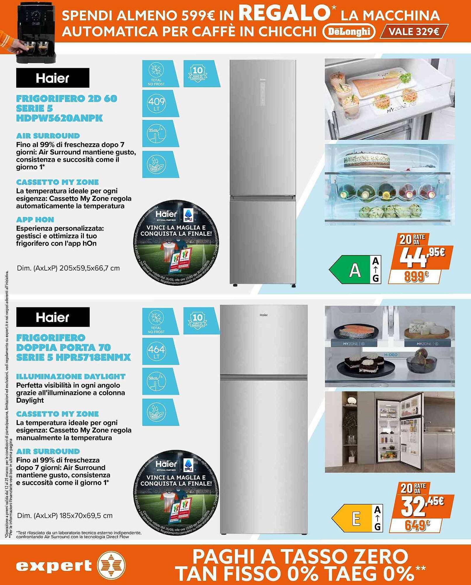 Volantino Expert (2026-03-12 - 2026-03-25)