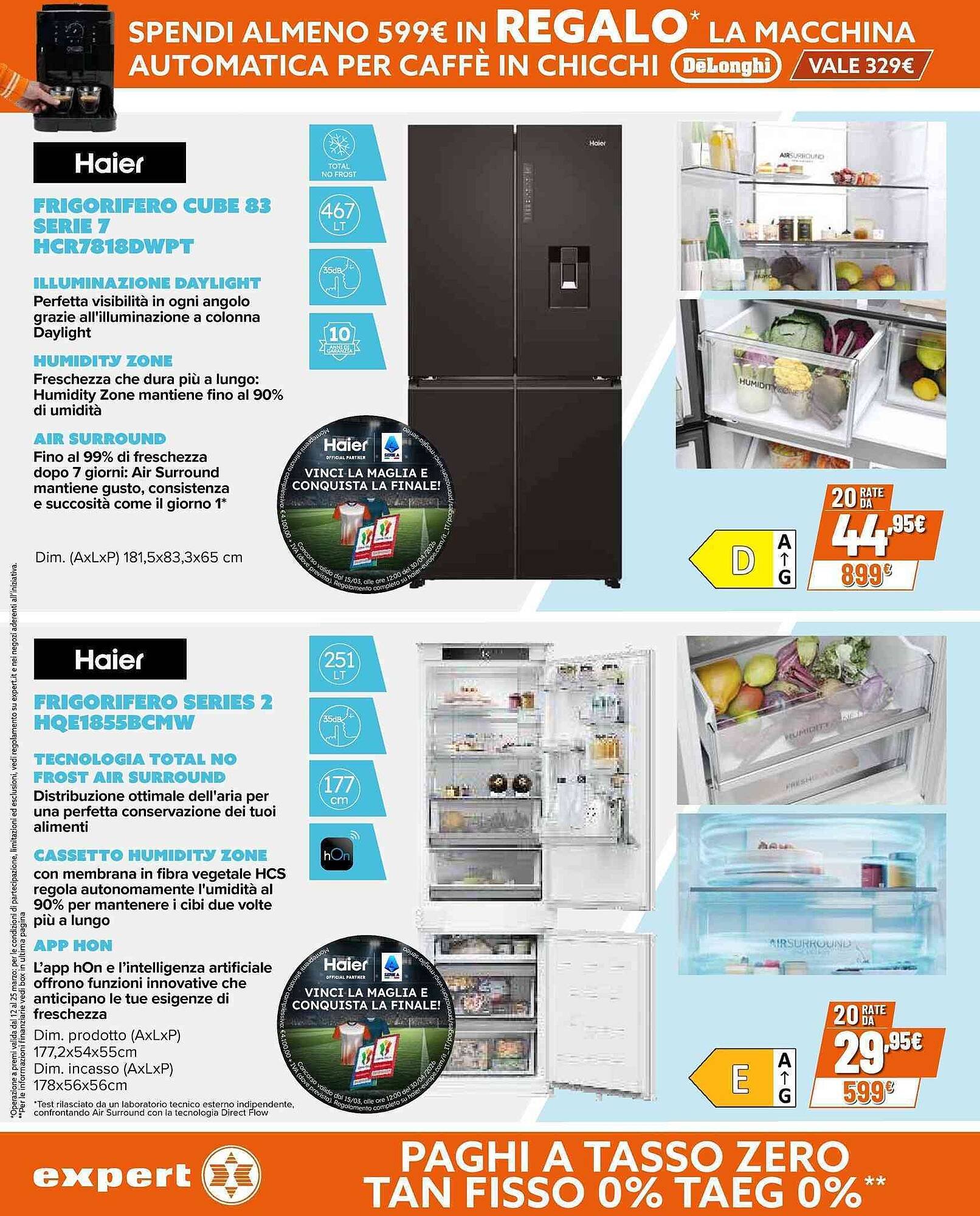 Volantino Expert (2026-03-12 - 2026-03-25)