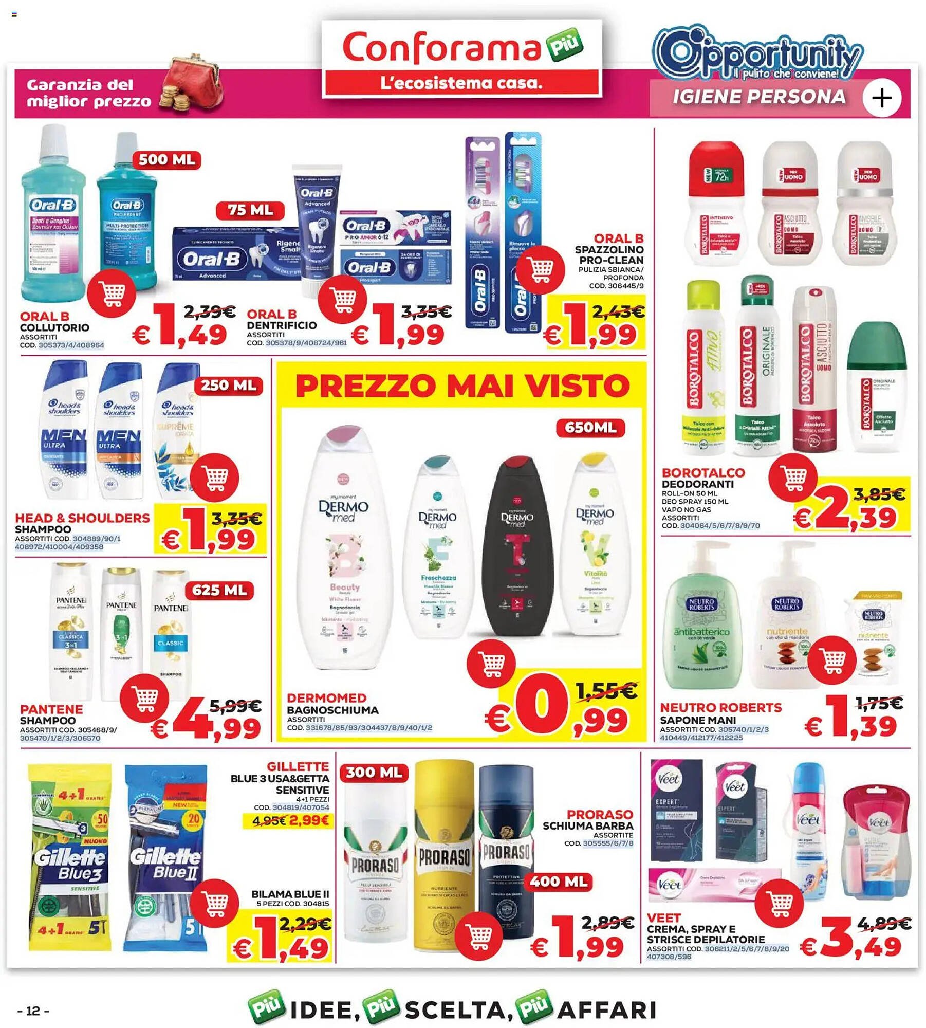 Volantino Conforama (2026-05-07 - 2026-05-24)