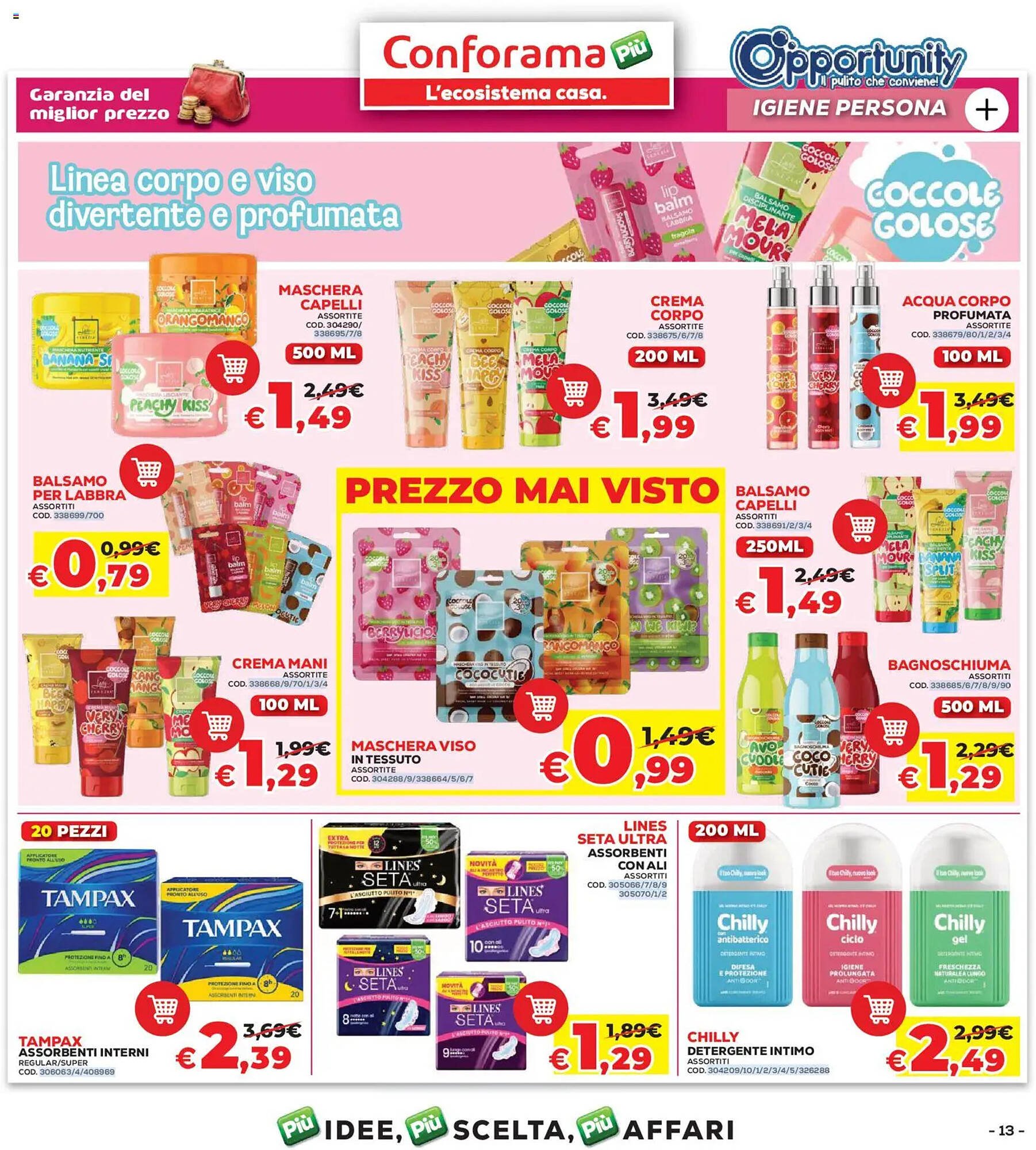 Volantino Conforama (2026-05-07 - 2026-05-24)