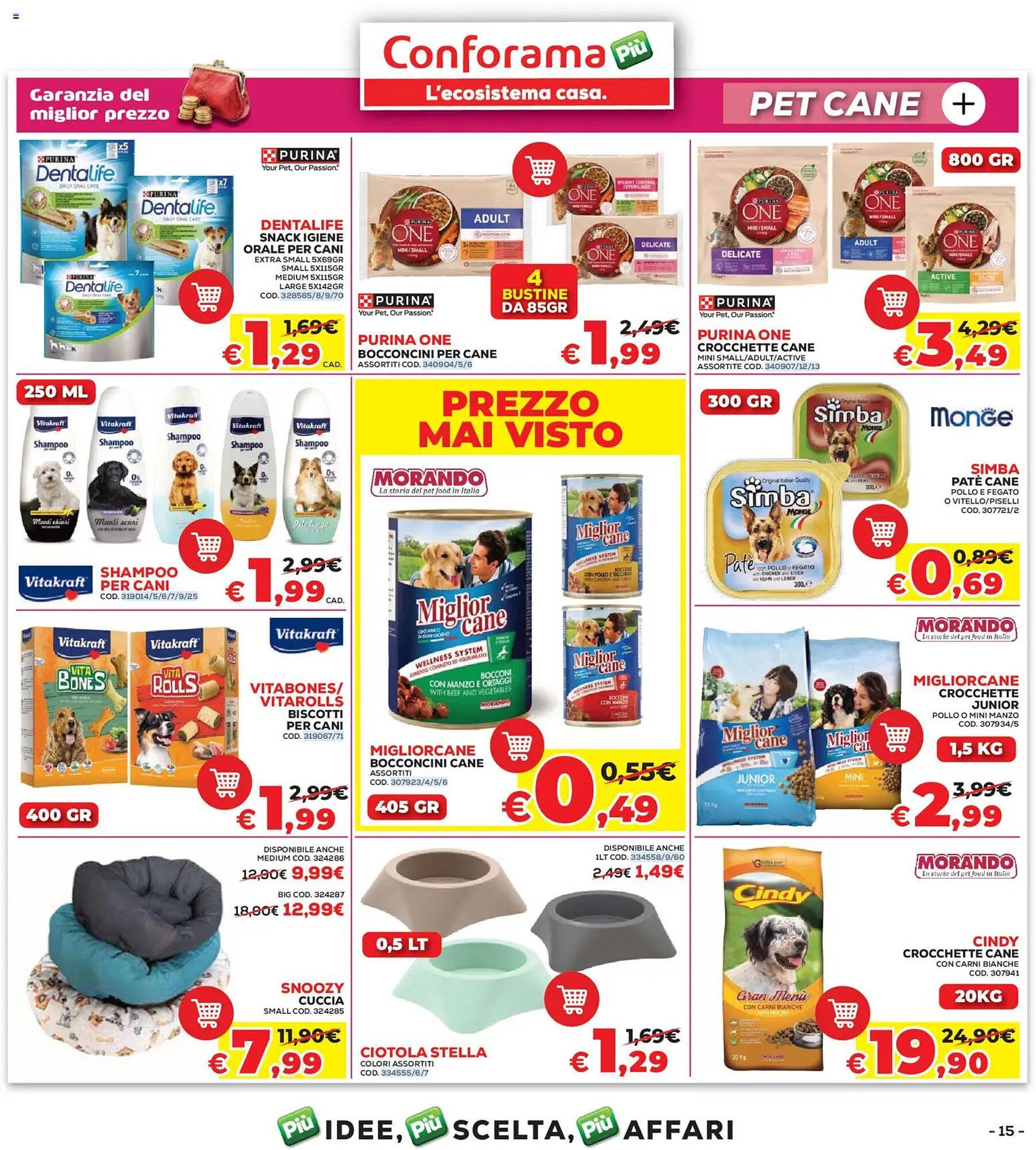 Volantino Conforama (2026-05-07 - 2026-05-24)