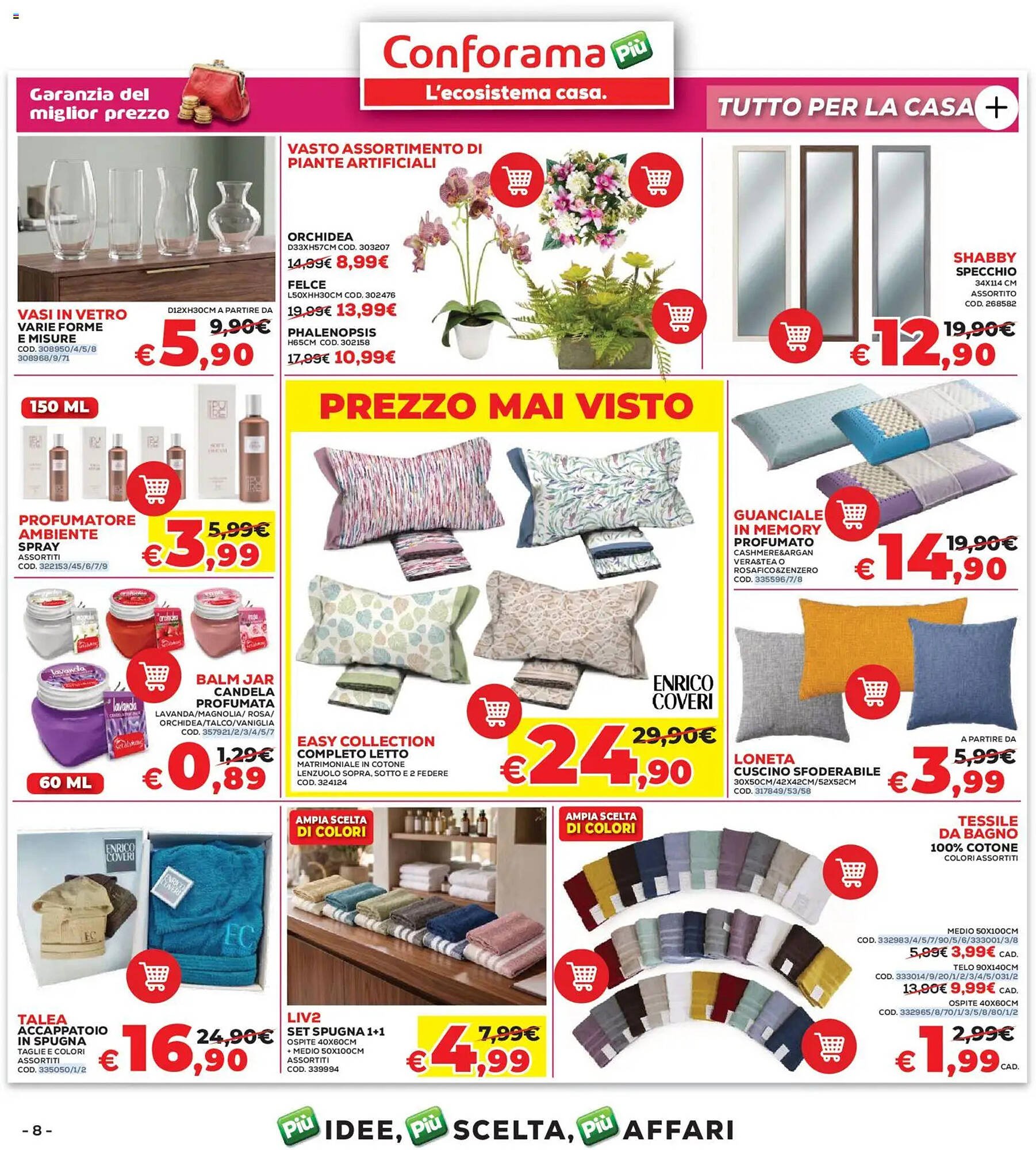 Volantino Conforama (2026-05-07 - 2026-05-24)