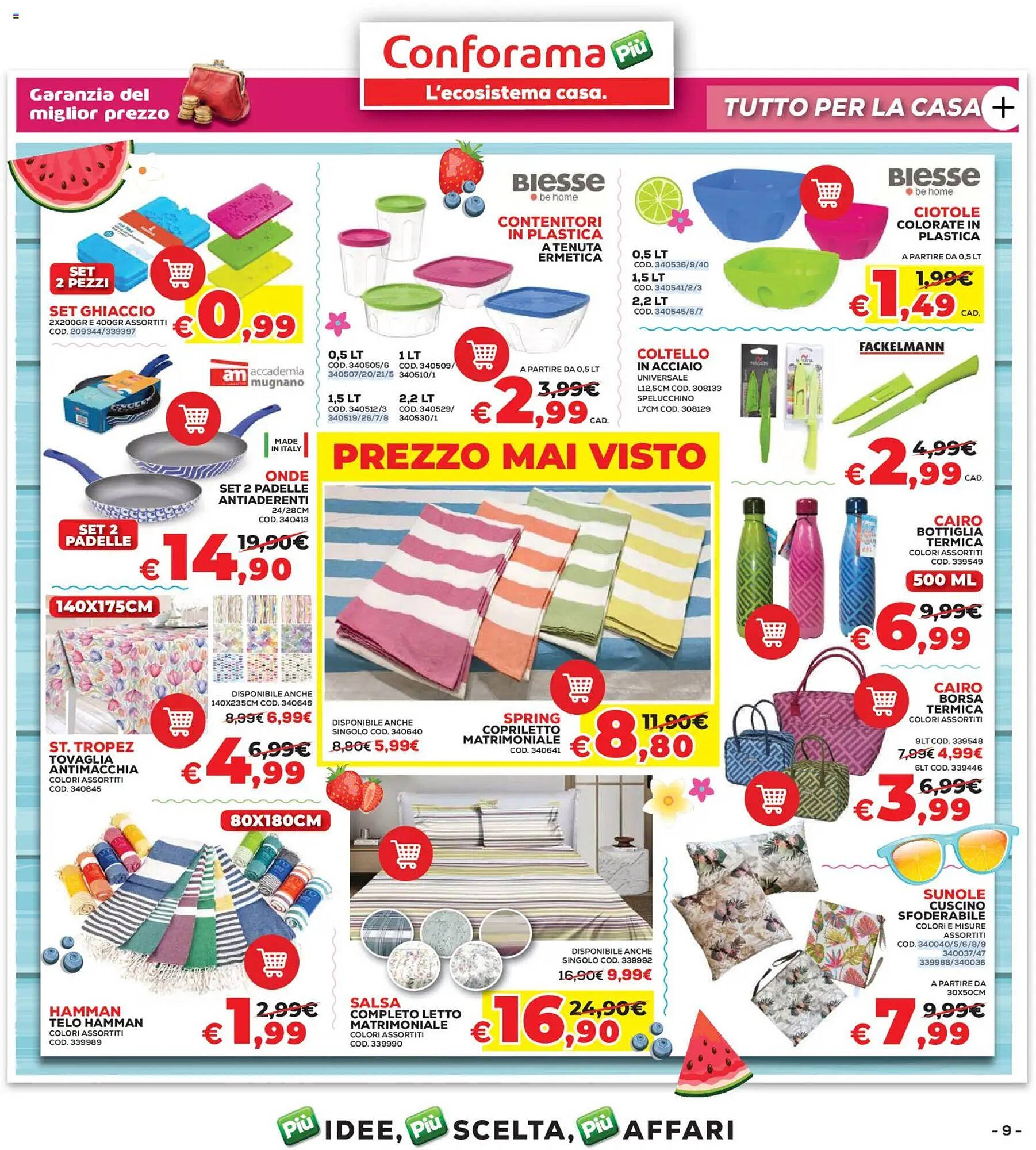 Volantino Conforama (2026-05-07 - 2026-05-24)