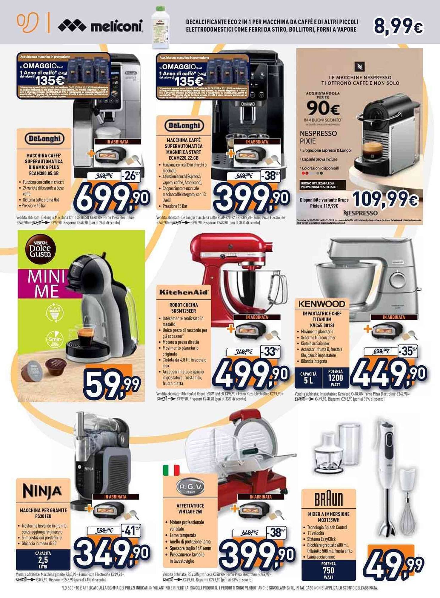 Volantino Unieuro (2025-10-13 - 2025-10-26)