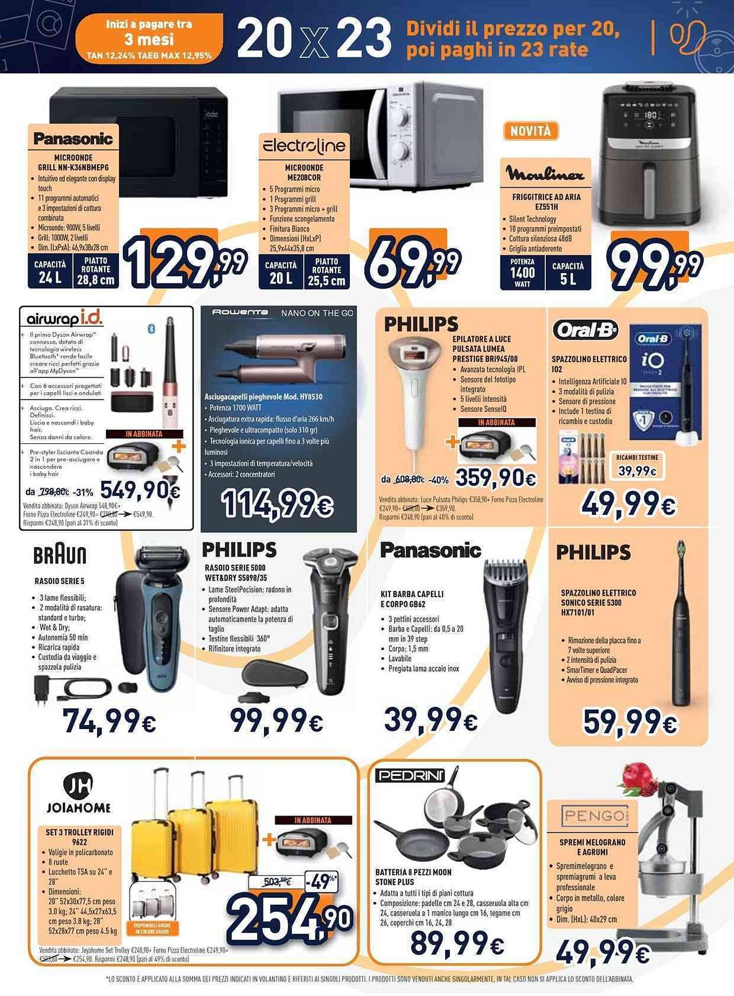 Volantino Unieuro (2025-10-13 - 2025-10-26)