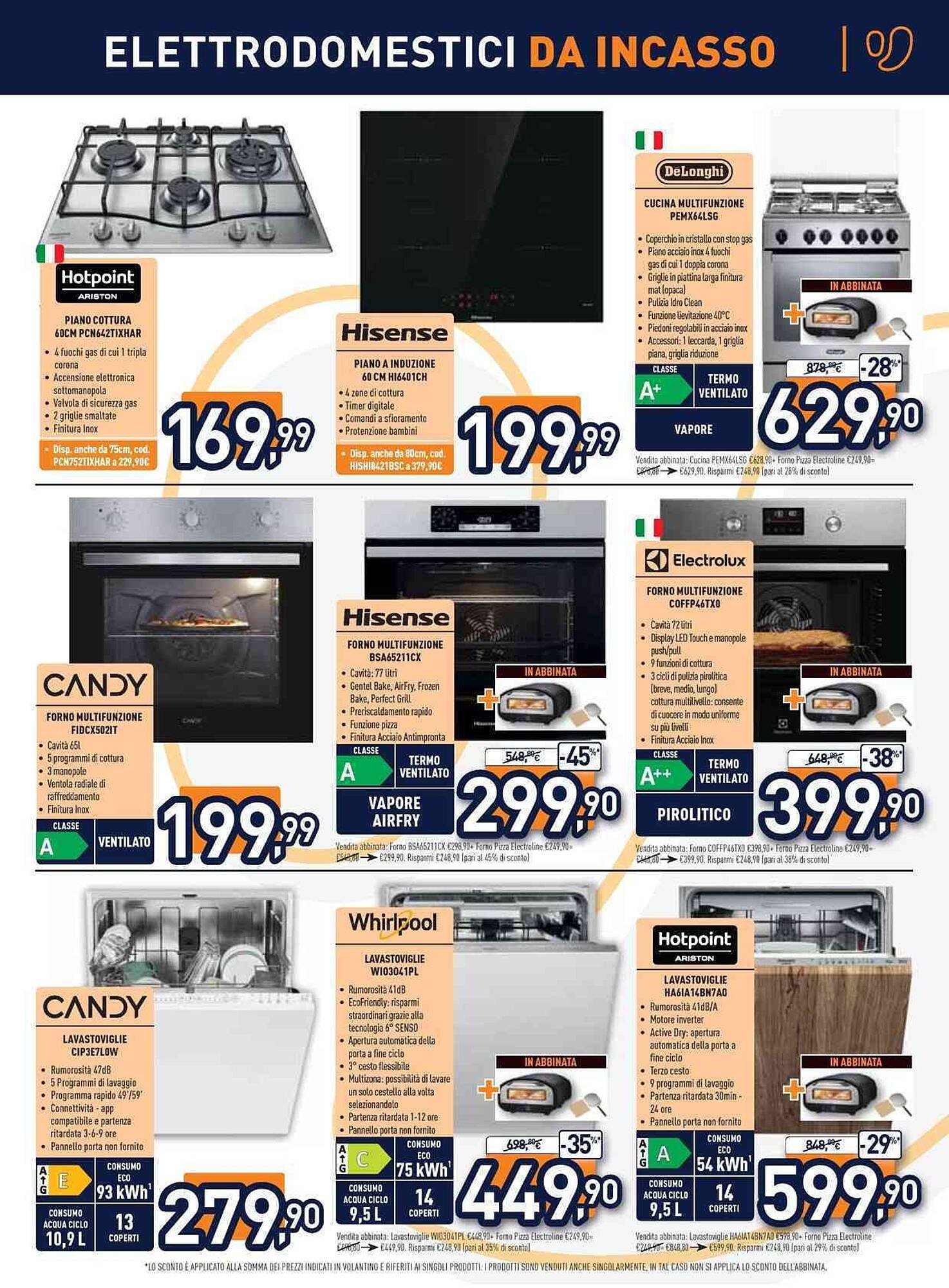 Volantino Unieuro (2025-10-13 - 2025-10-26)
