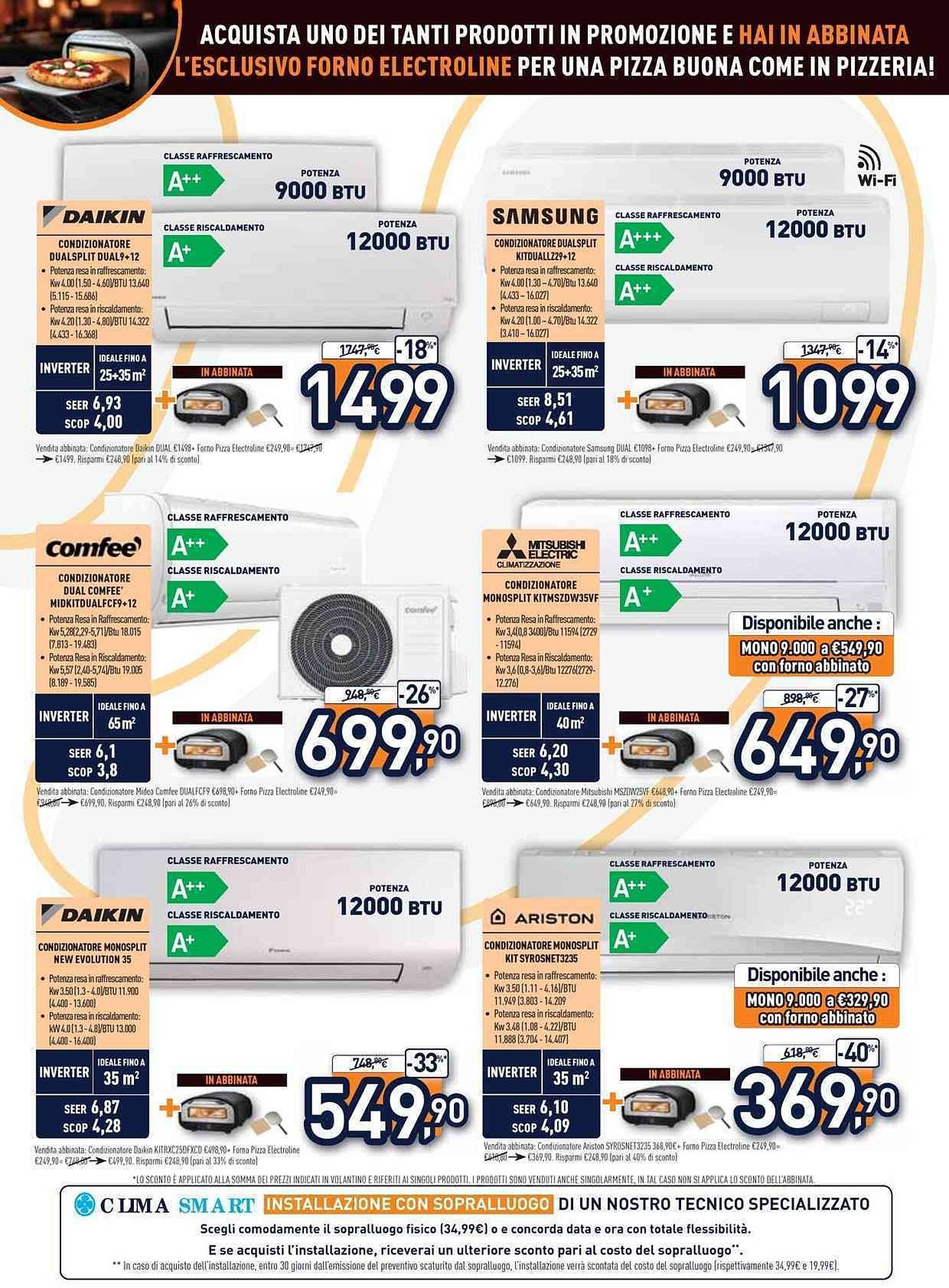 Volantino Unieuro (2025-10-13 - 2025-10-26)