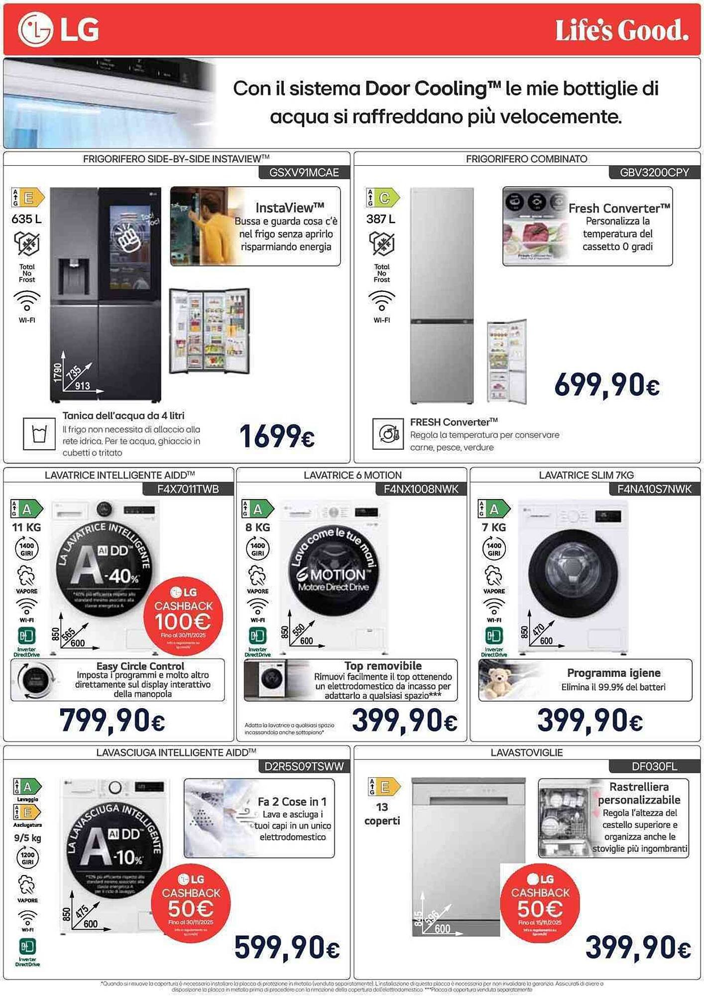 Volantino Unieuro (2025-10-13 - 2025-10-26)