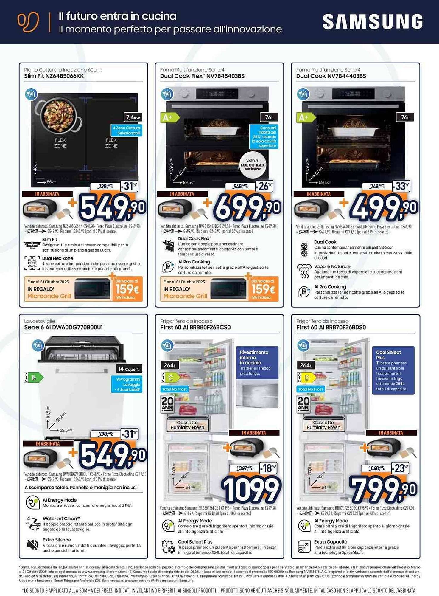 Volantino Unieuro (2025-10-13 - 2025-10-26)