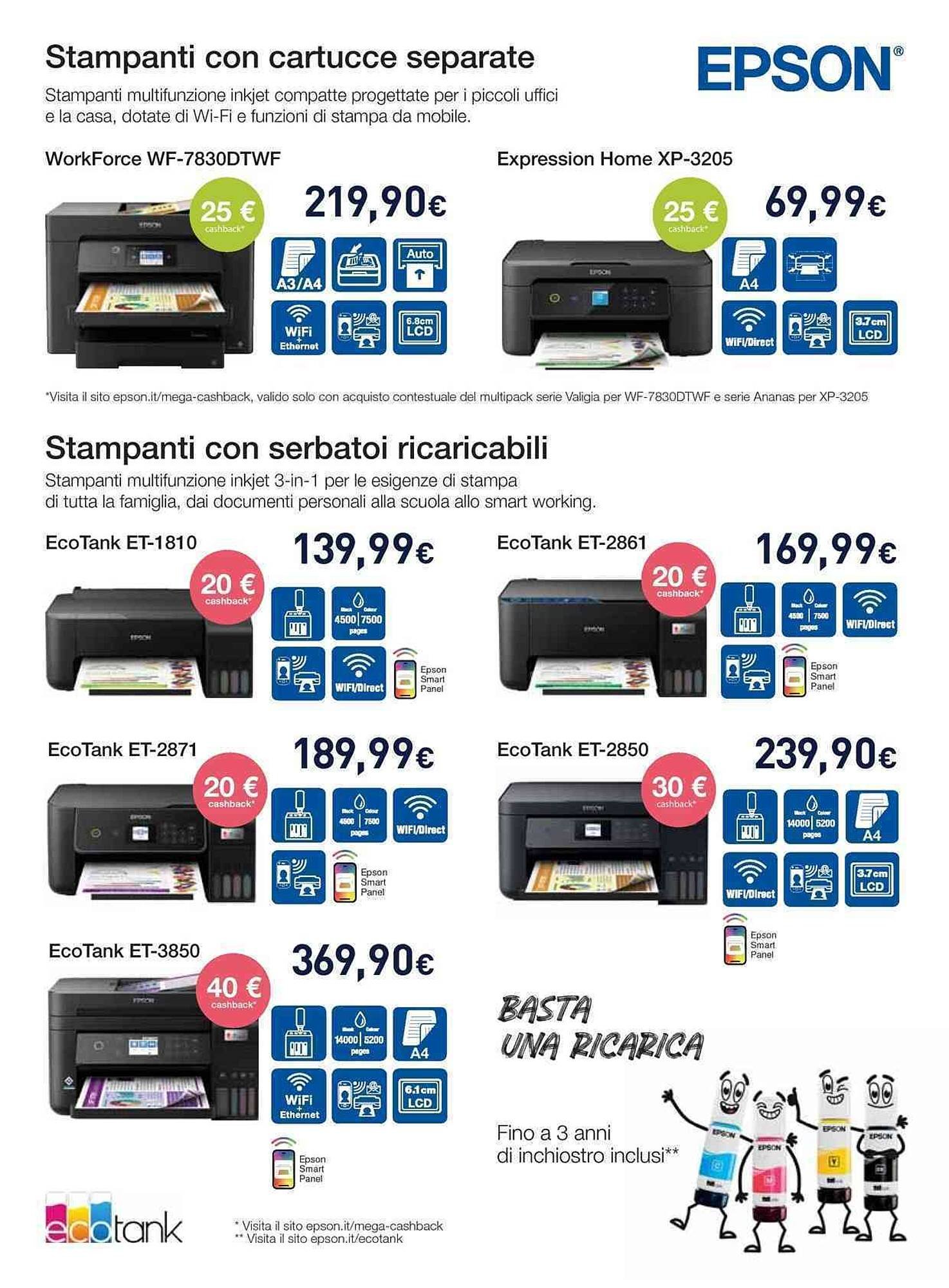 Volantino Unieuro (2025-10-13 - 2025-10-26)