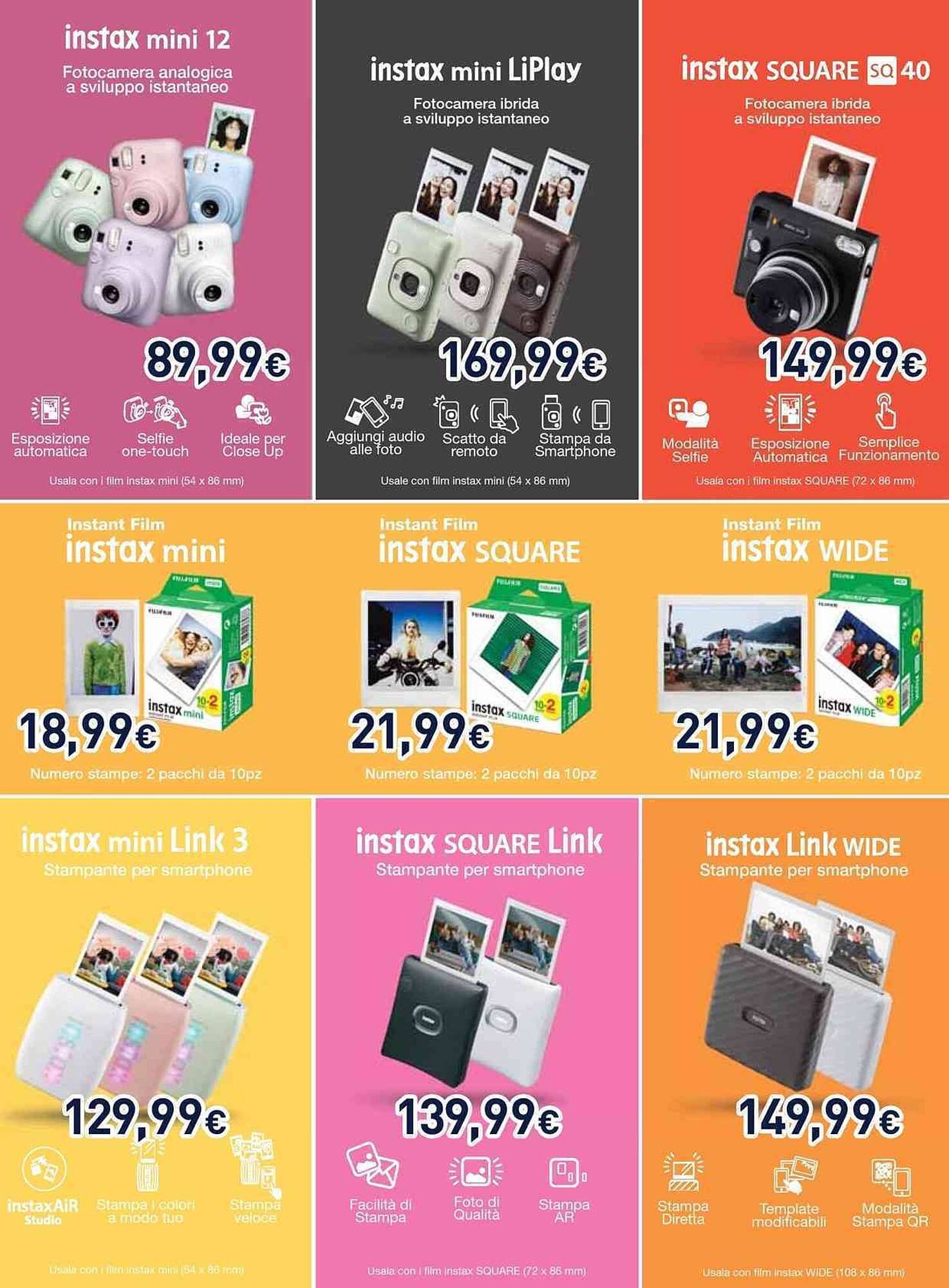Volantino Unieuro (2025-10-13 - 2025-10-26)