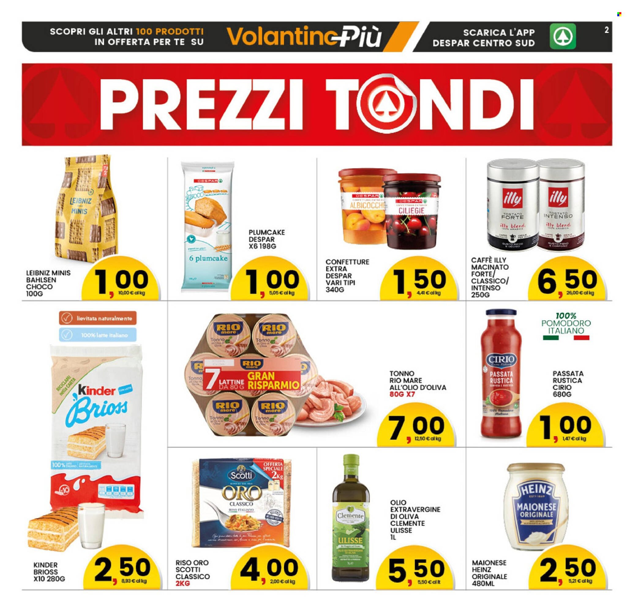 Volantino Interspar (2026-04-20 - 2026-04-28)