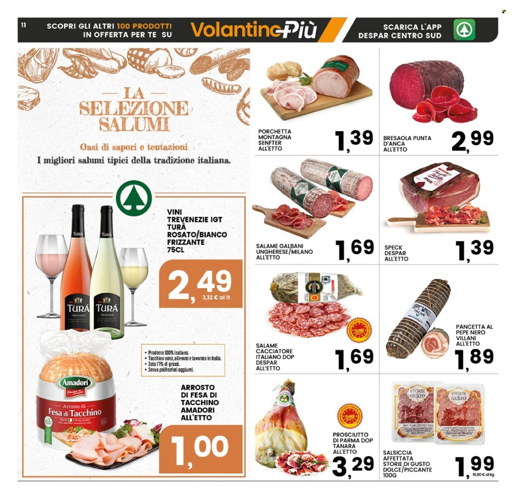 Volantino Interspar (2026-04-20 - 2026-04-28)