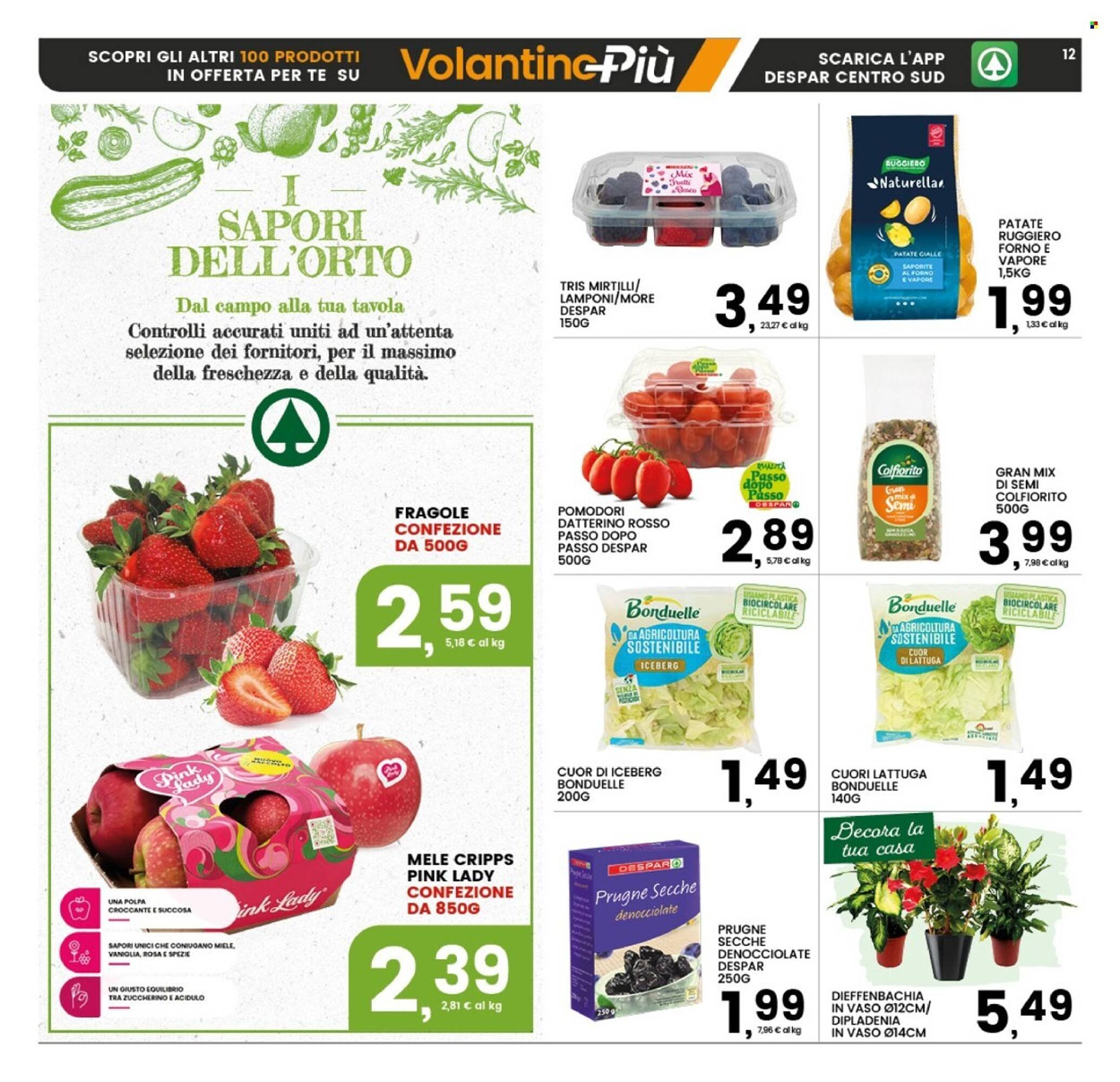 Volantino Interspar (2026-04-20 - 2026-04-28)