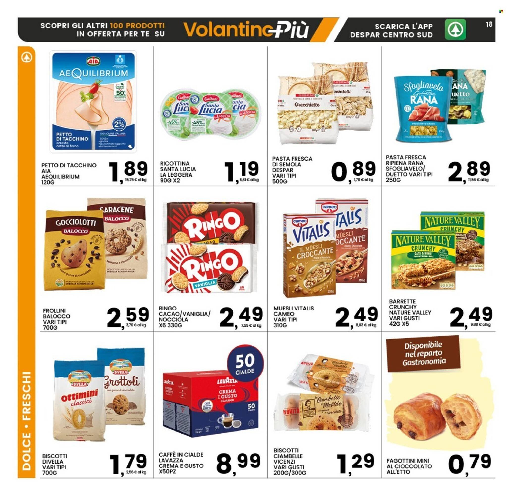 Volantino Interspar (2026-04-20 - 2026-04-28)