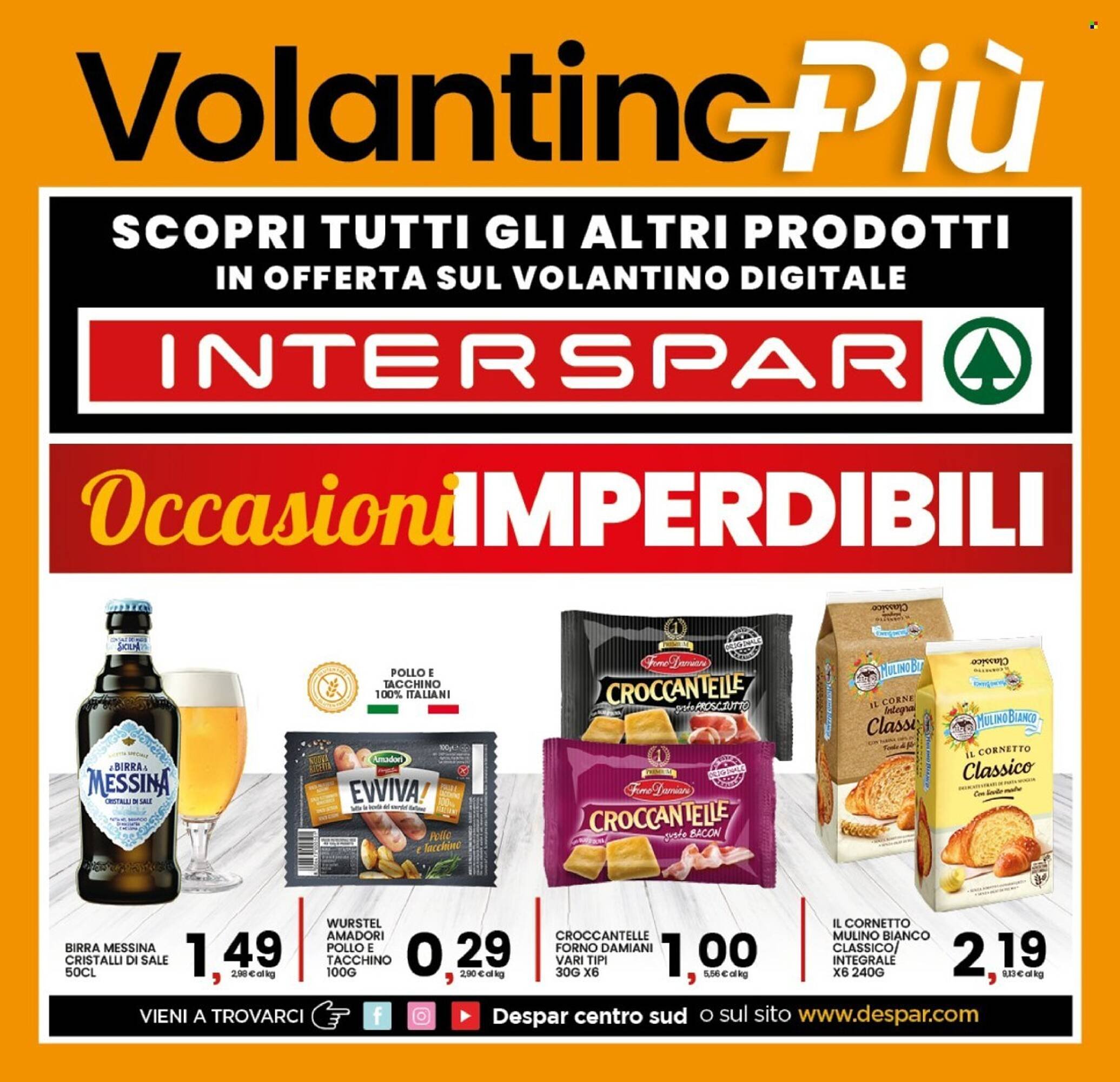 Volantino Interspar (2026-04-20 - 2026-04-28)
