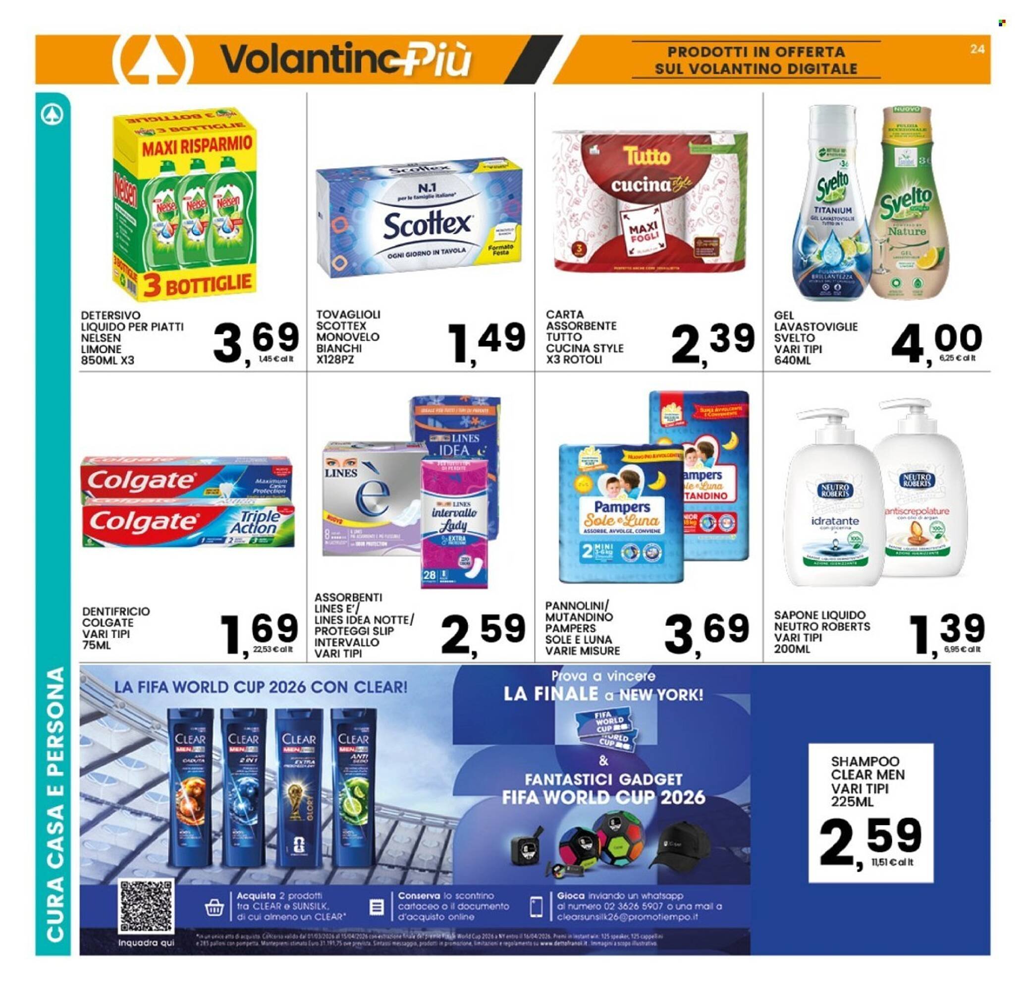 Volantino Interspar (2026-04-20 - 2026-04-28)