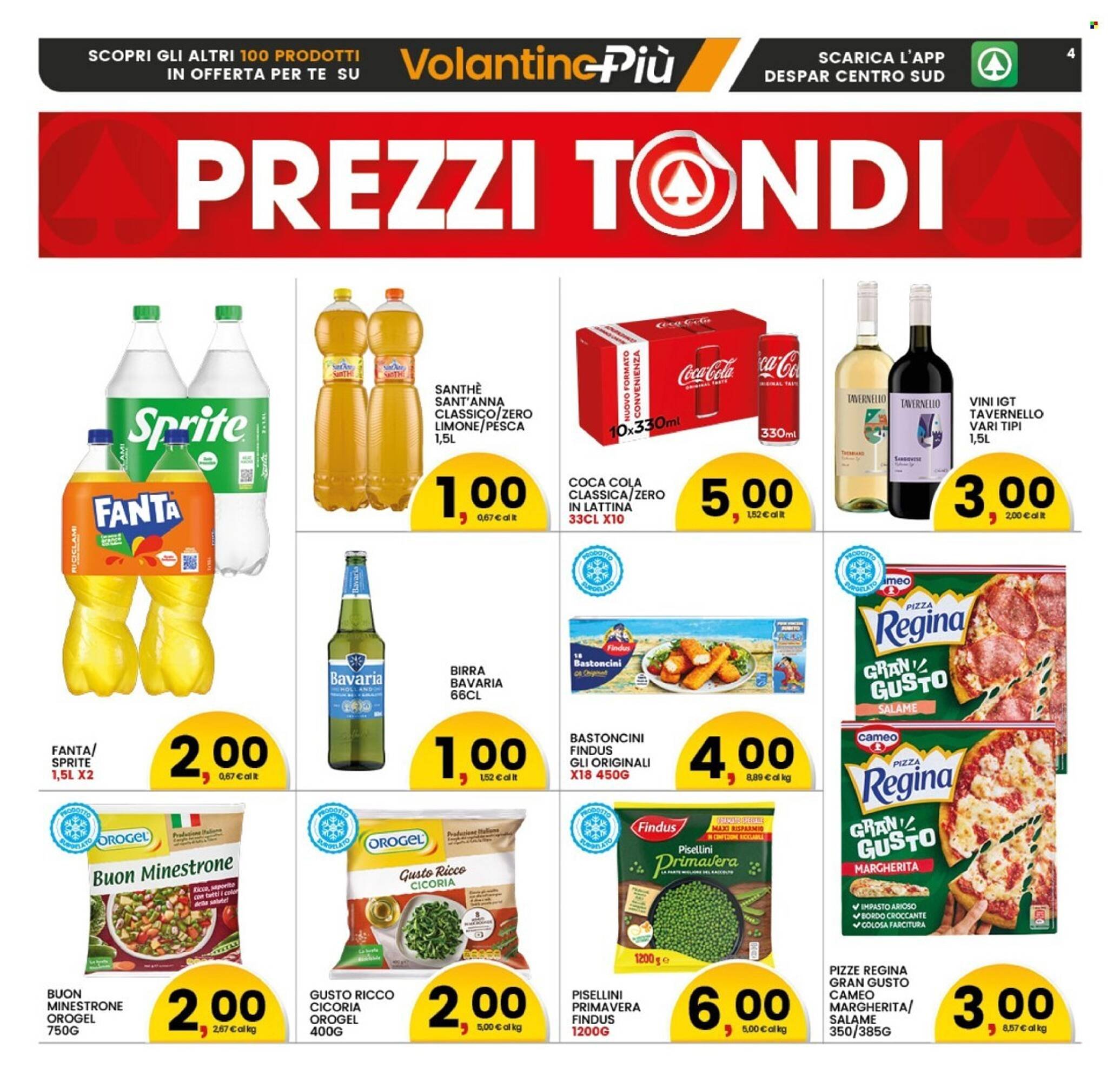 Volantino Interspar (2026-04-20 - 2026-04-28)