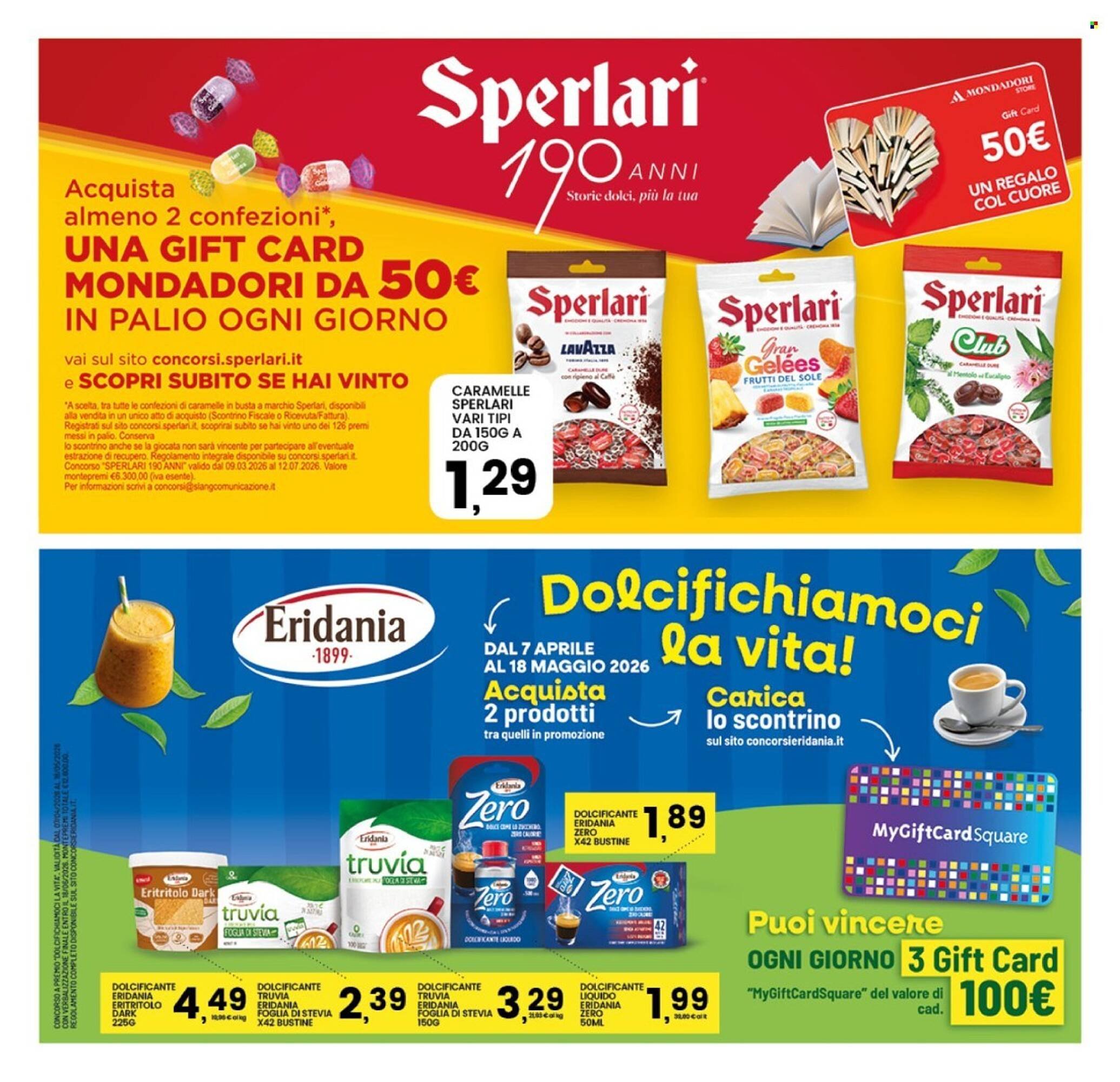 Volantino Interspar (2026-04-20 - 2026-04-28)