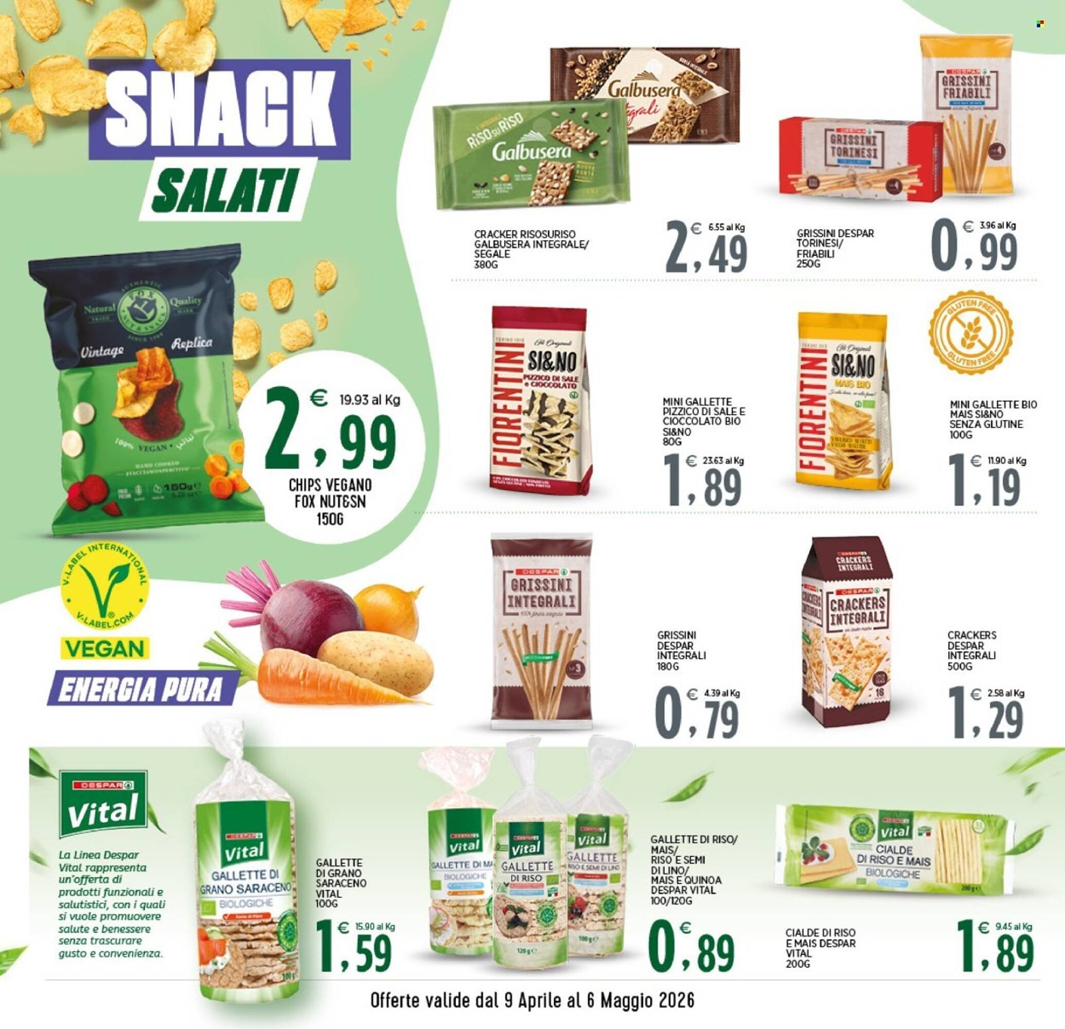 Volantino Interspar (2026-04-20 - 2026-04-28)