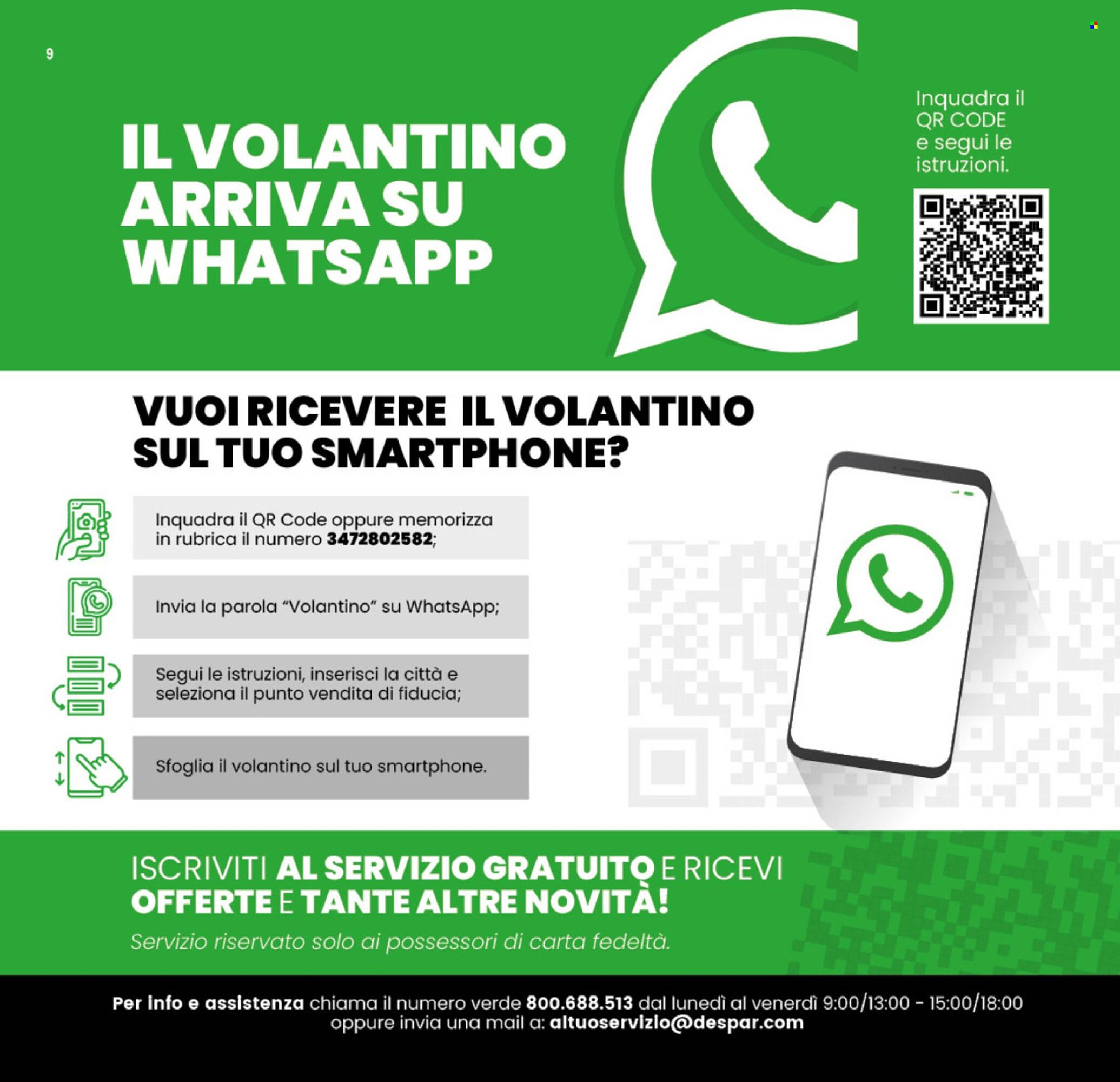 Volantino Interspar (2026-04-20 - 2026-04-28)