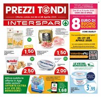 Volantino Interspar (2026-04-20 - 2026-04-28)