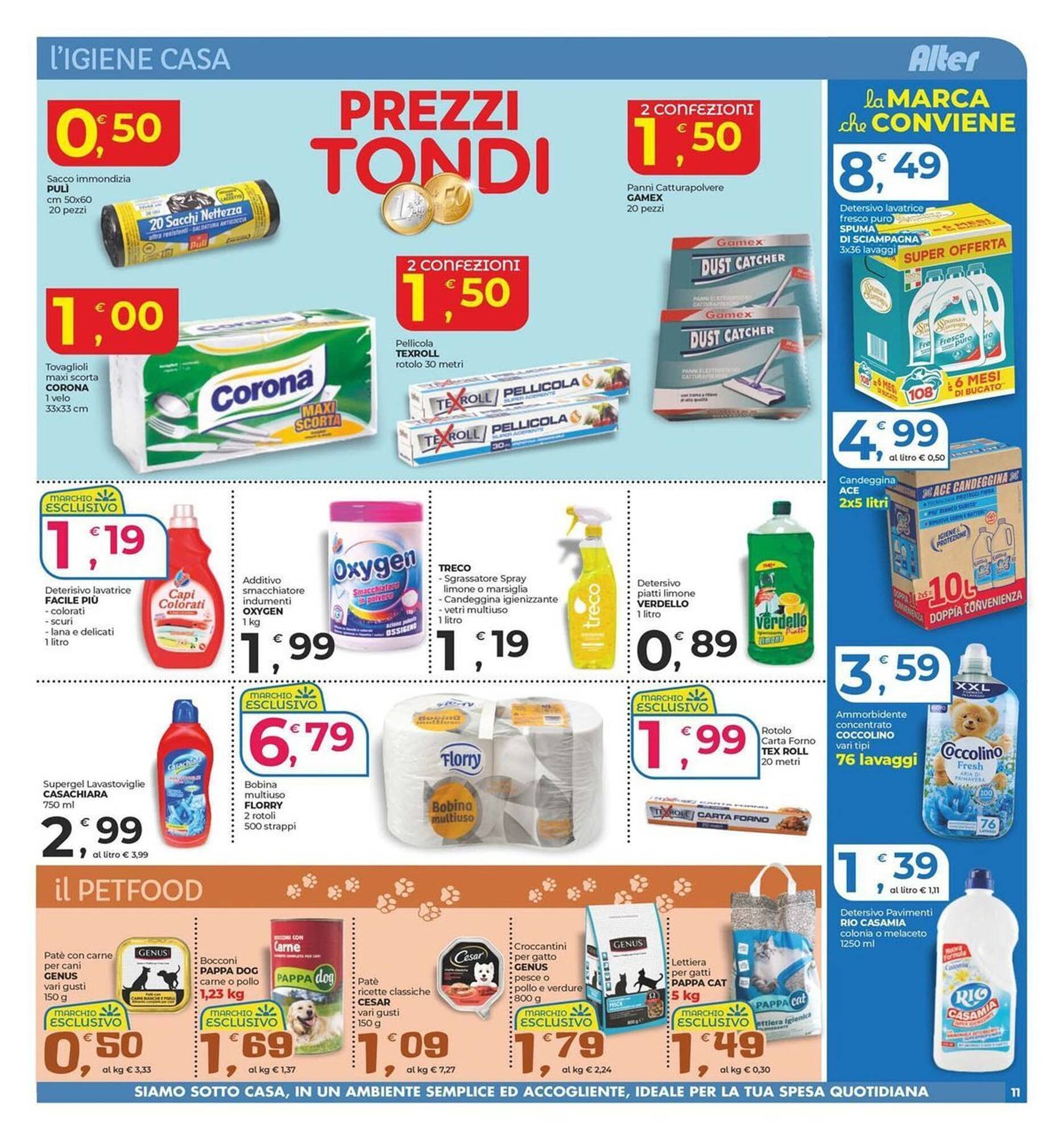 Volantino Alter Discount (2026-01-23 - 2026-02-03)