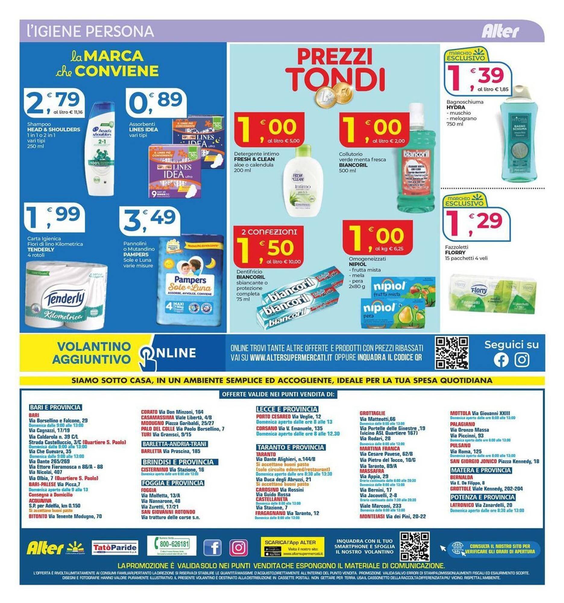 Volantino Alter Discount (2026-01-23 - 2026-02-03)