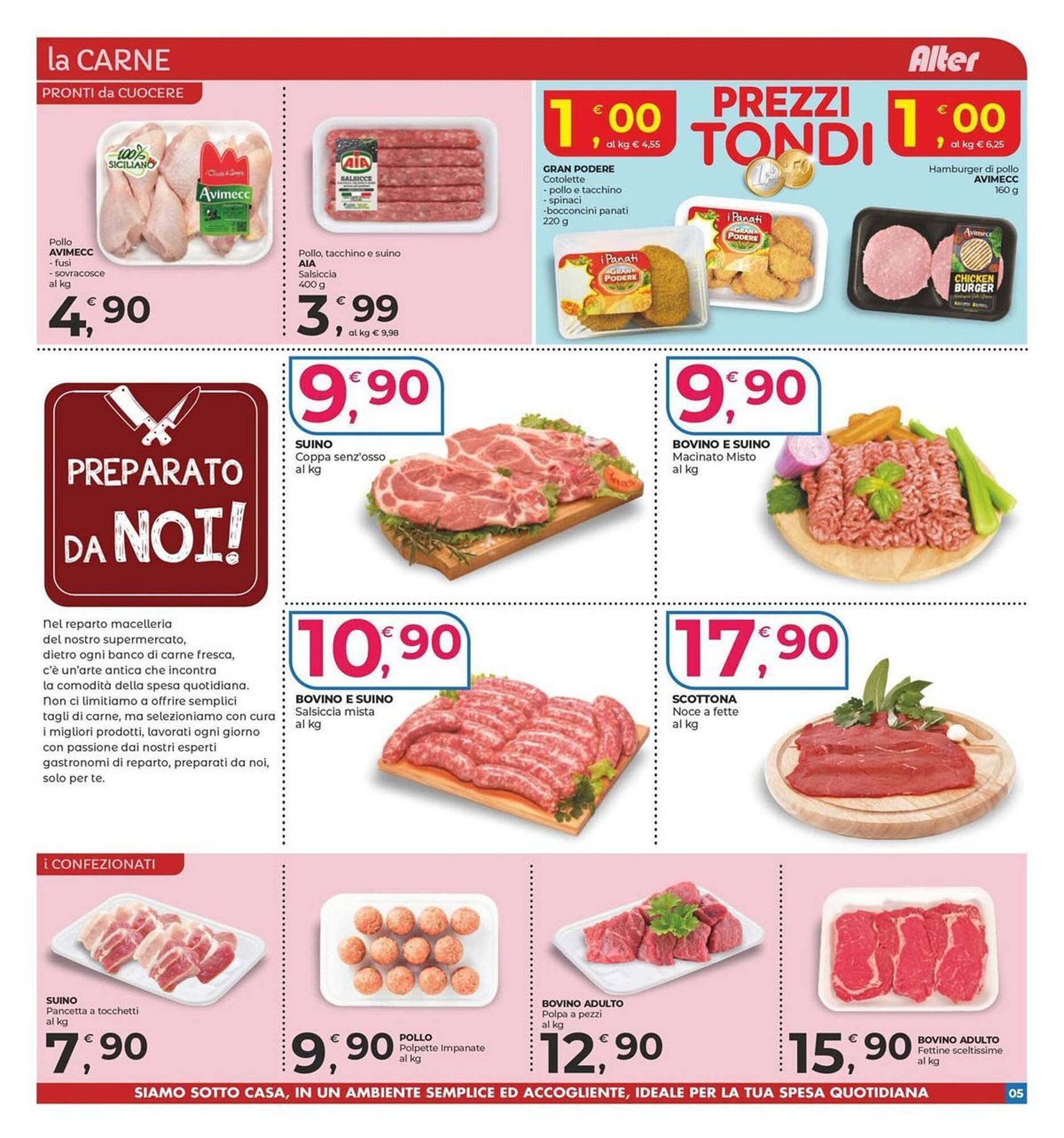 Volantino Alter Discount (2026-01-23 - 2026-02-03)