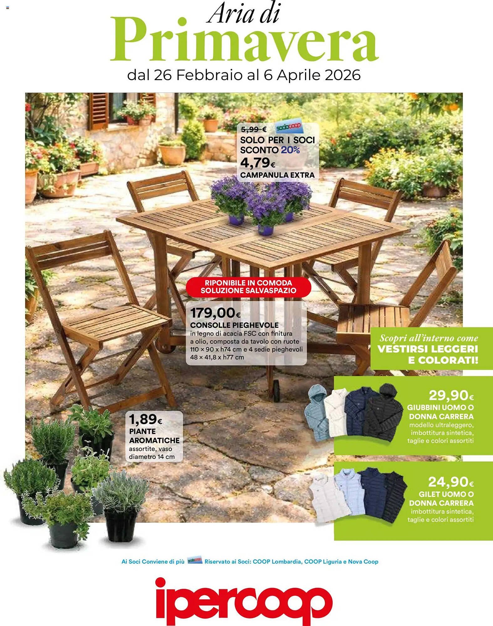 Volantino Ipercoop (2026-02-26 - 2026-04-06)