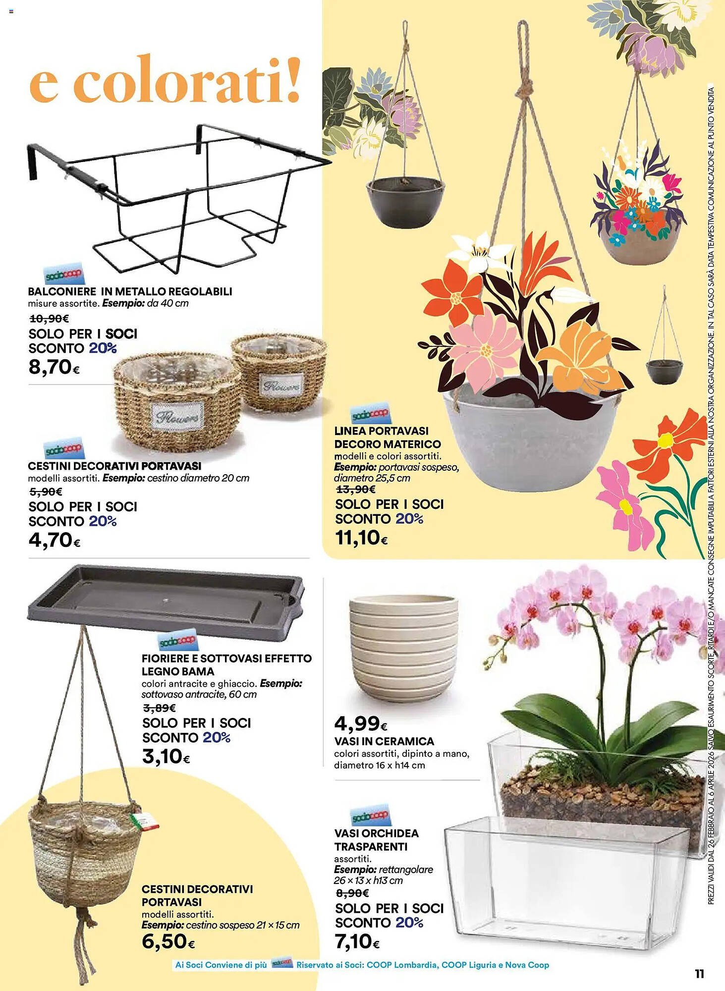 Volantino Ipercoop (2026-02-26 - 2026-04-06)