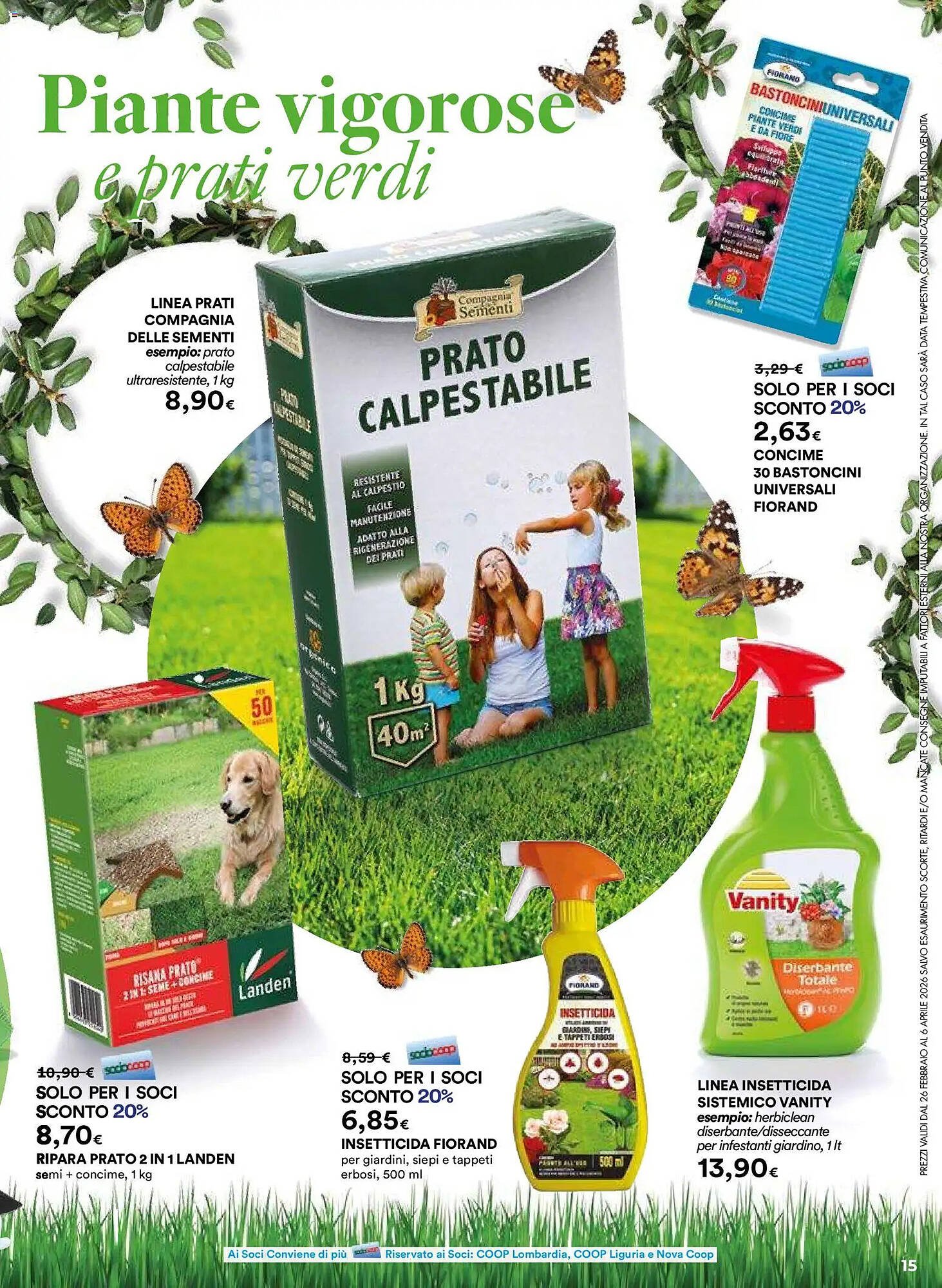 Volantino Ipercoop (2026-02-26 - 2026-04-06)