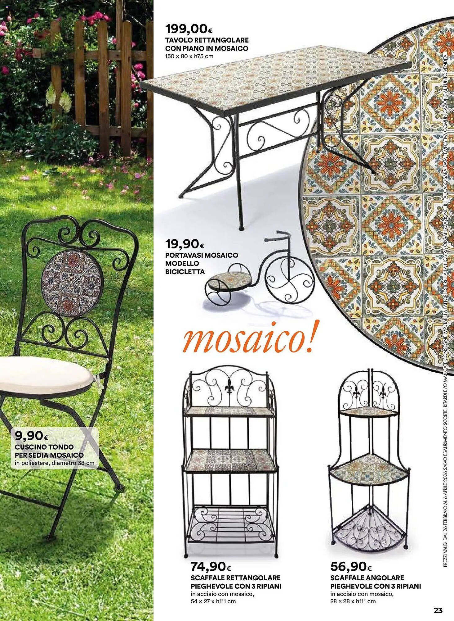 Volantino Ipercoop (2026-02-26 - 2026-04-06)