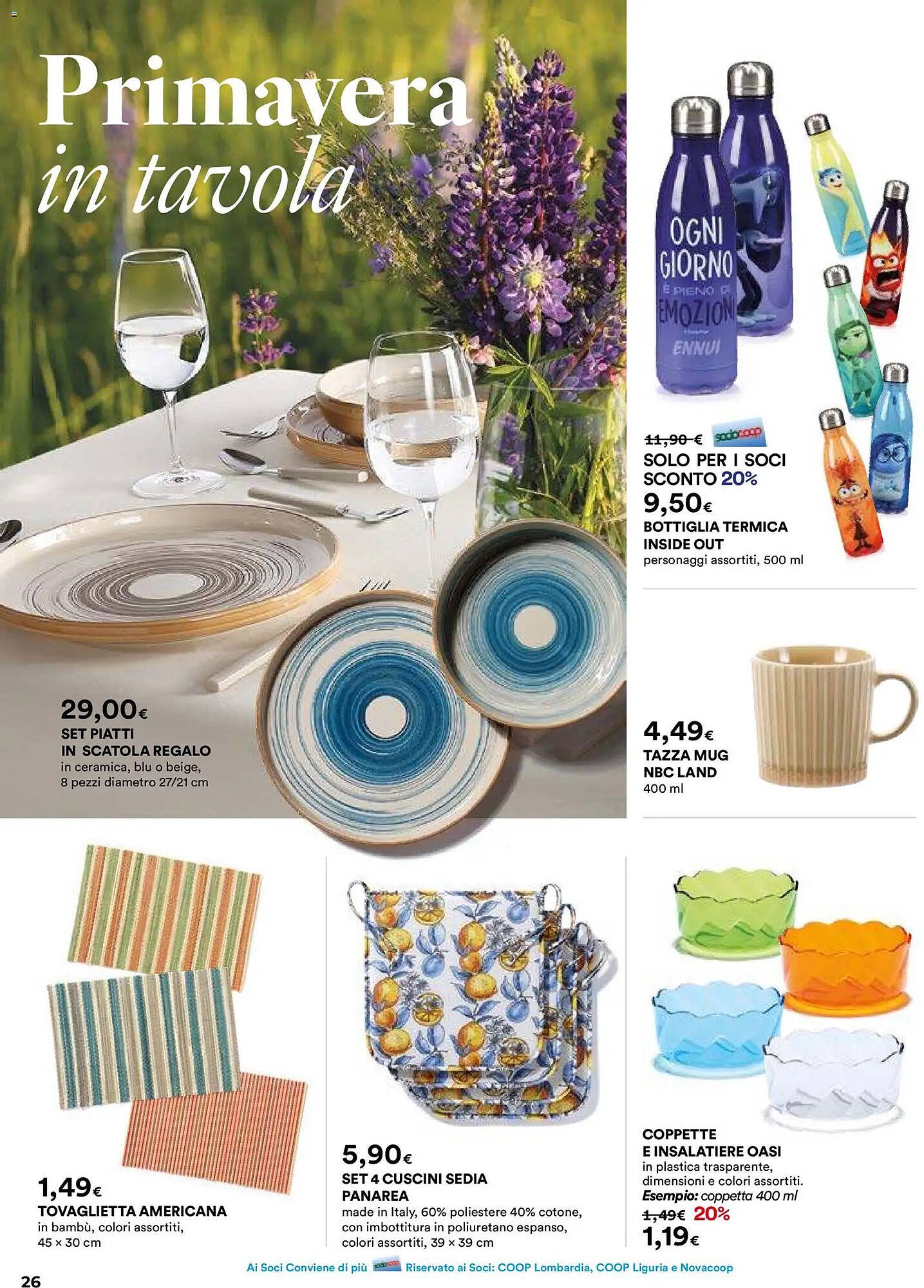 Volantino Ipercoop (2026-02-26 - 2026-04-06)