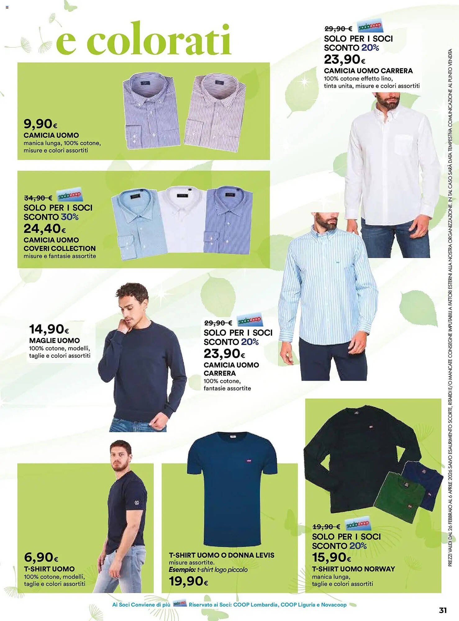 Volantino Ipercoop (2026-02-26 - 2026-04-06)