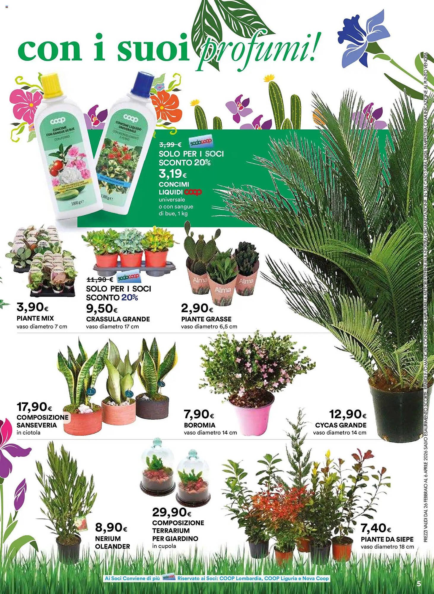 Volantino Ipercoop (2026-02-26 - 2026-04-06)
